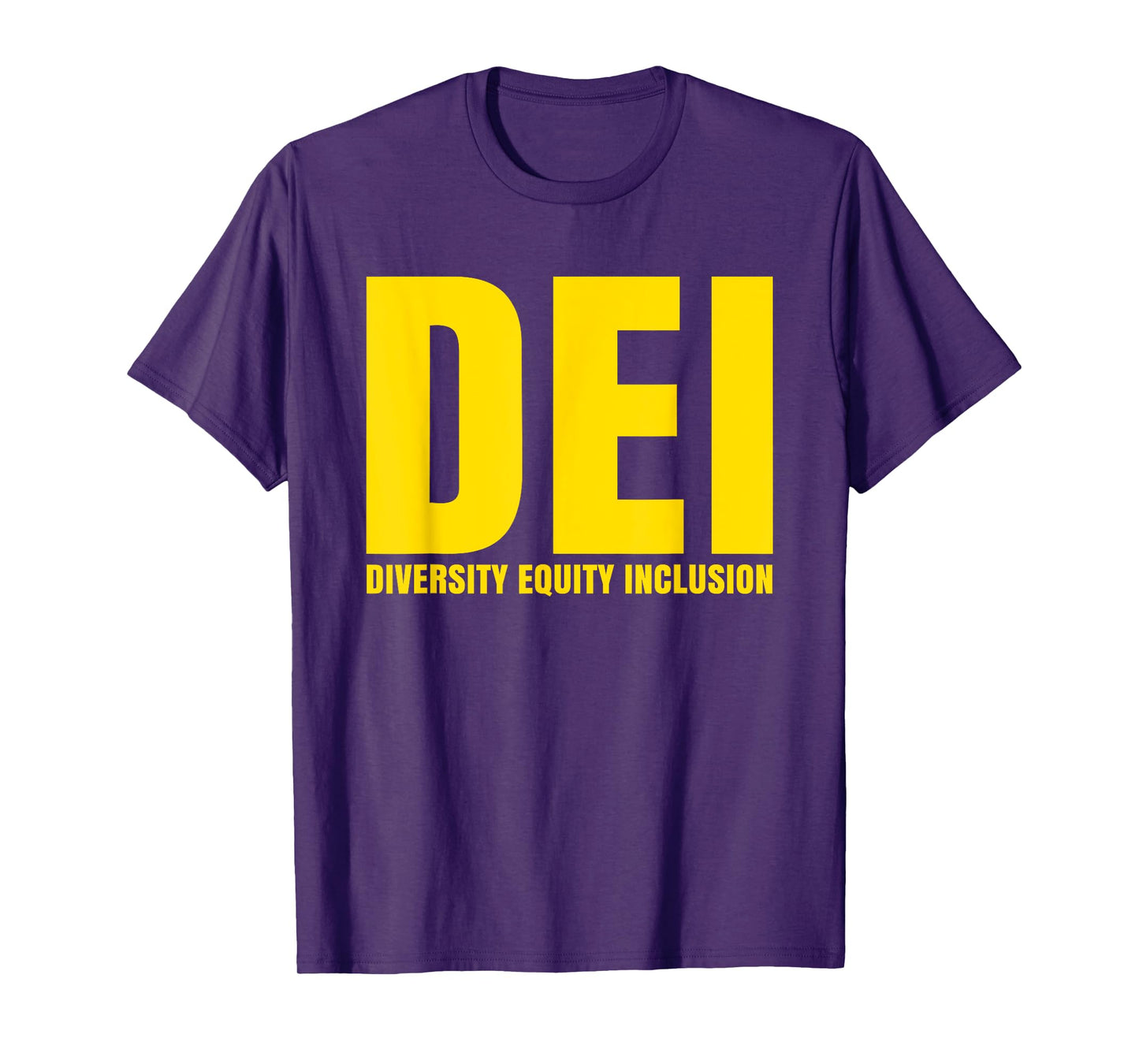 DEI Diversity Equity Inclusion T-Shirt