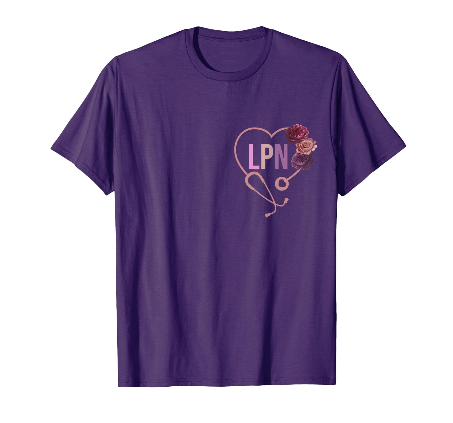 LPN Licensed Practical Nurse LPN T-Shirt