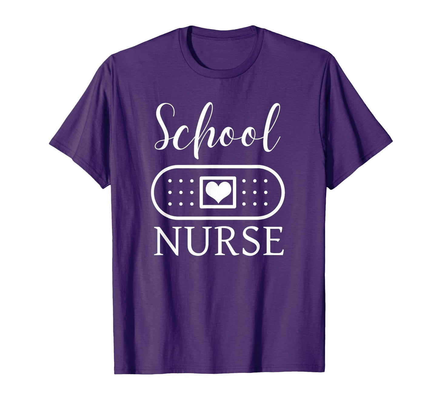 School Nurse Health Office Nurses T-Shirt