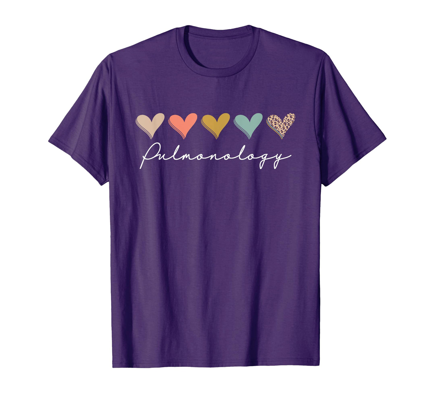 Pulmonary Nurse Pulmonology Pulmonary Medical Assistant T-Shirt