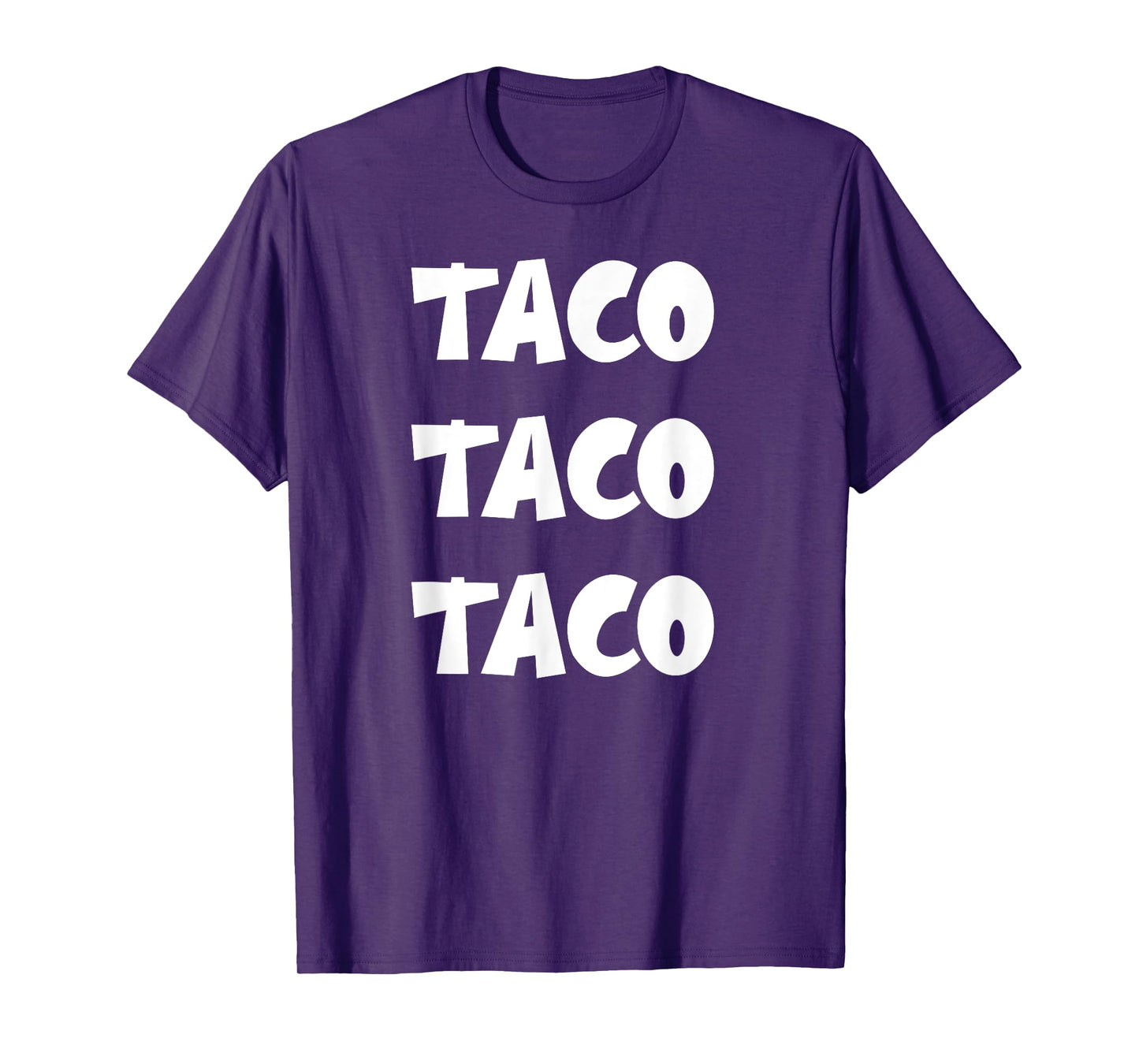 Taco Times Three T-Shirt