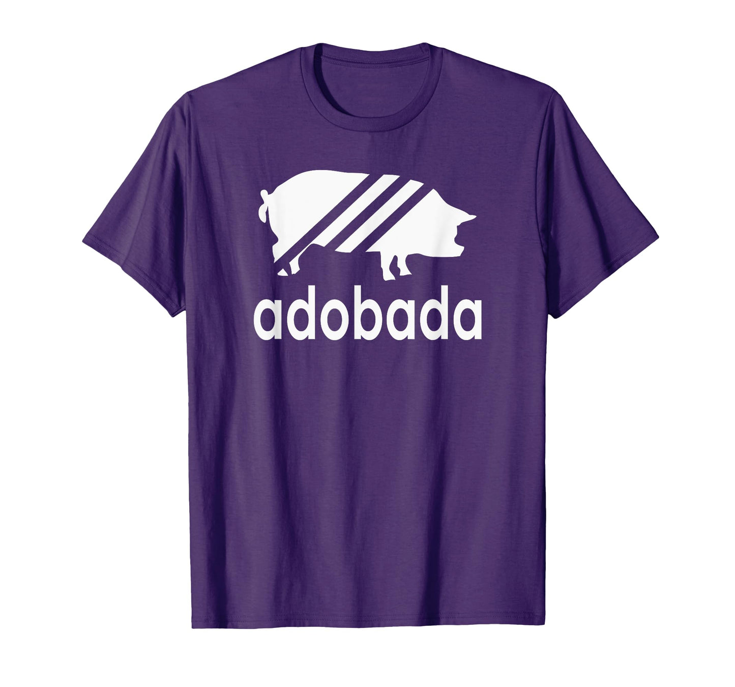Pork Adobada Retro Vintage Parody T-Shirt T-Shirt
