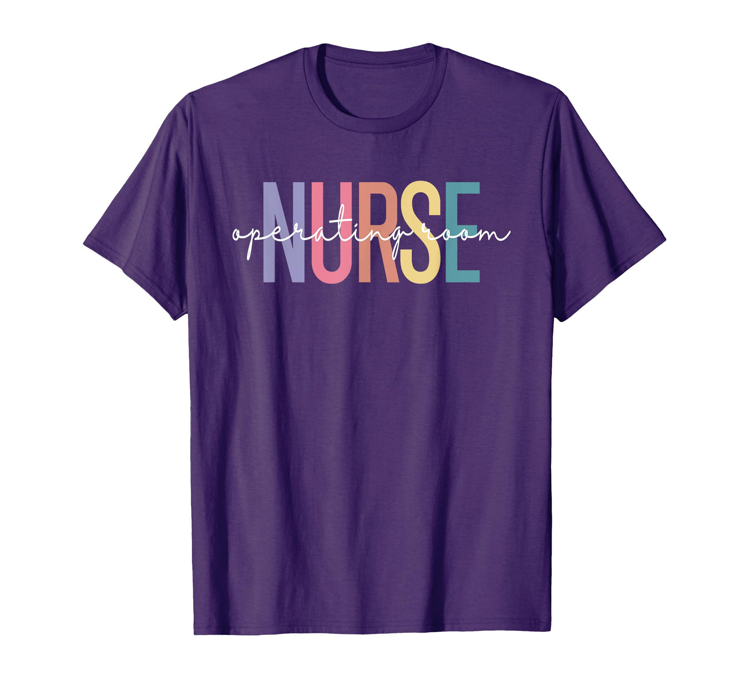 Operating Room Nurse OR Nurse Perioperative Nursing T-Shirt
