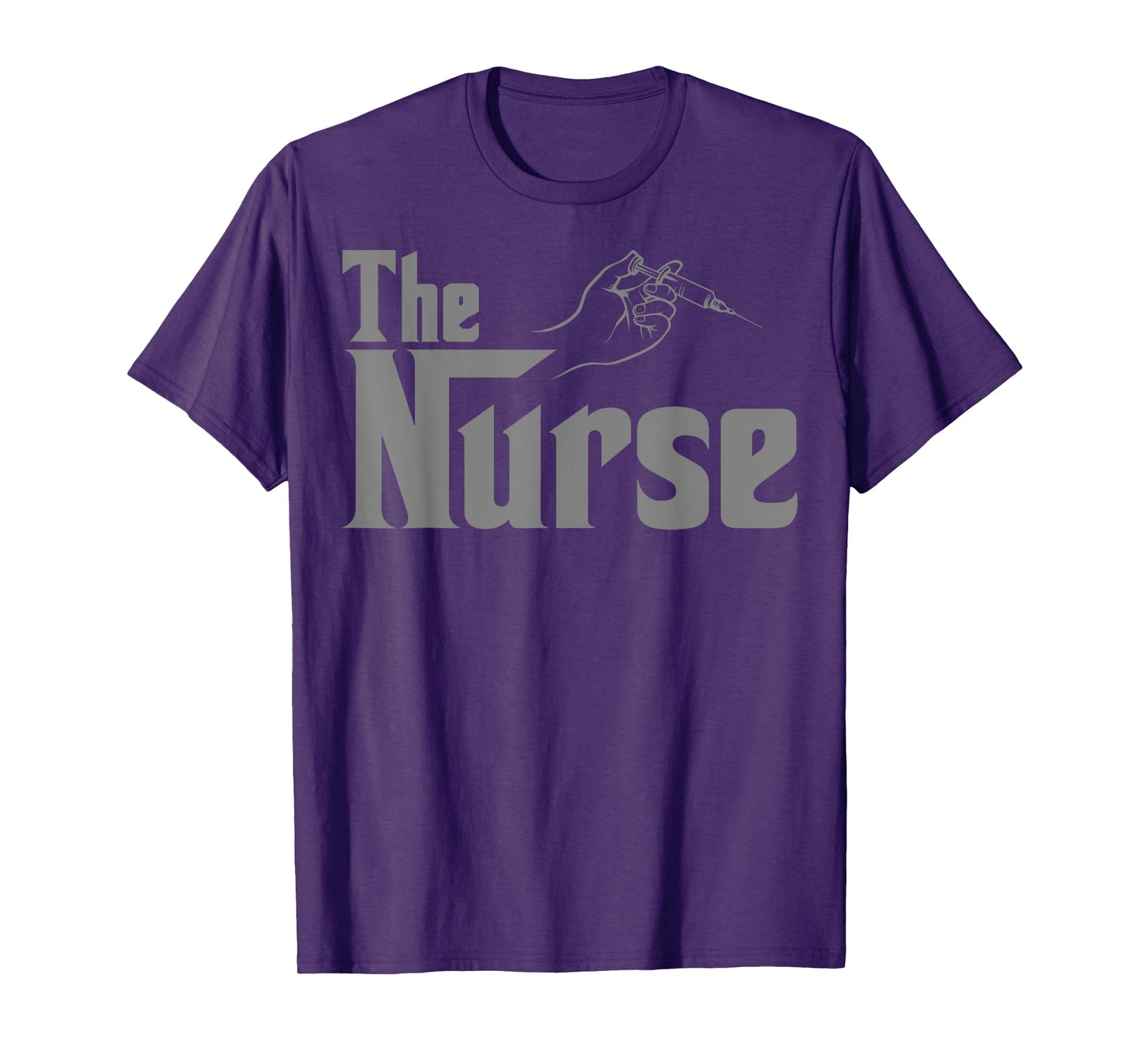Men and Women - The Nurse T-Shirt