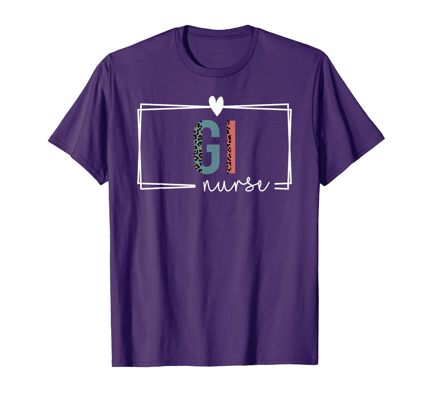 GI Nurse Gastroenterology Nurse Nurses Day T-Shirt