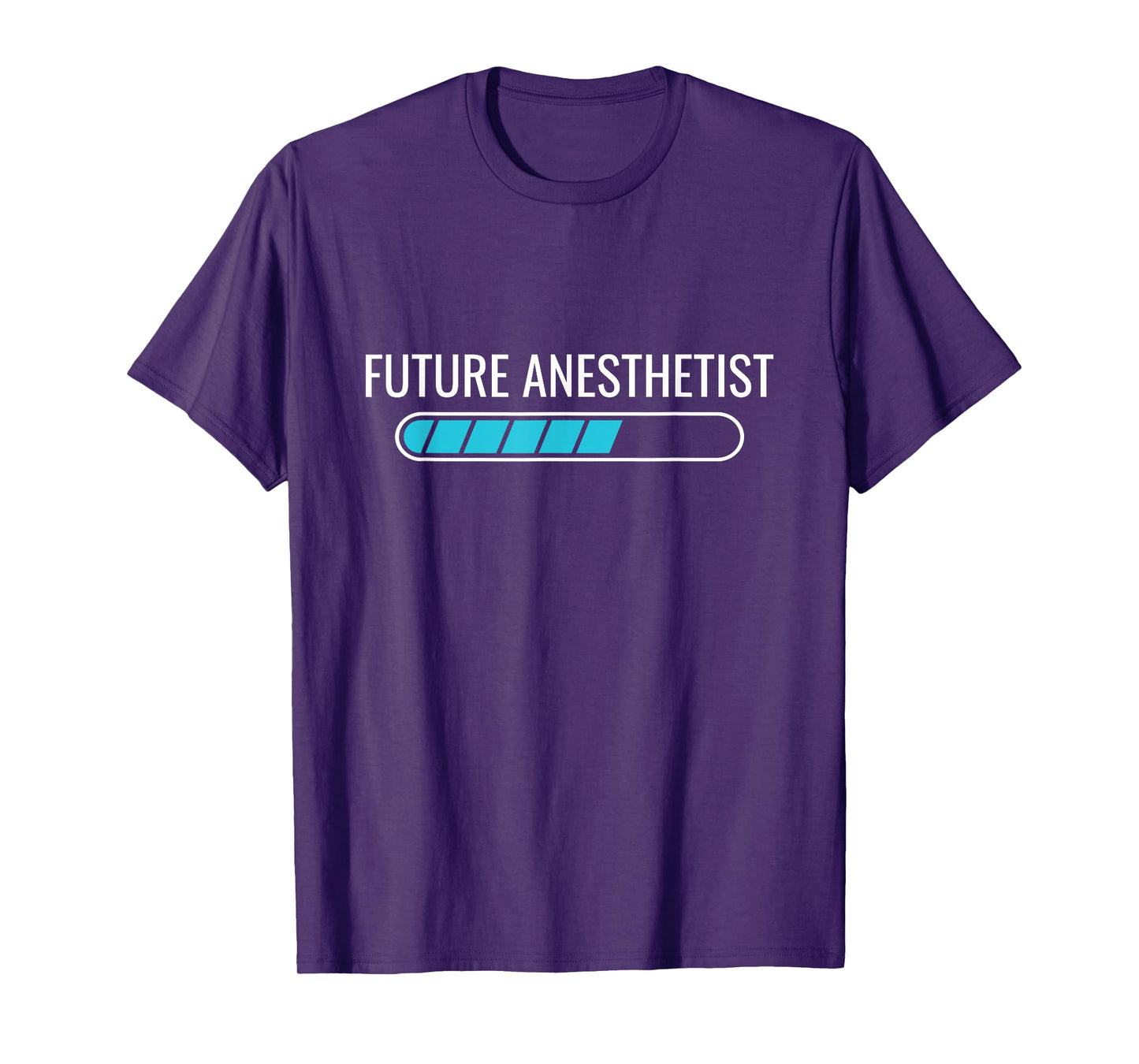 Future Anesthetist Anesthesiologist Nurse Anesthetist CRNA T-Shirt