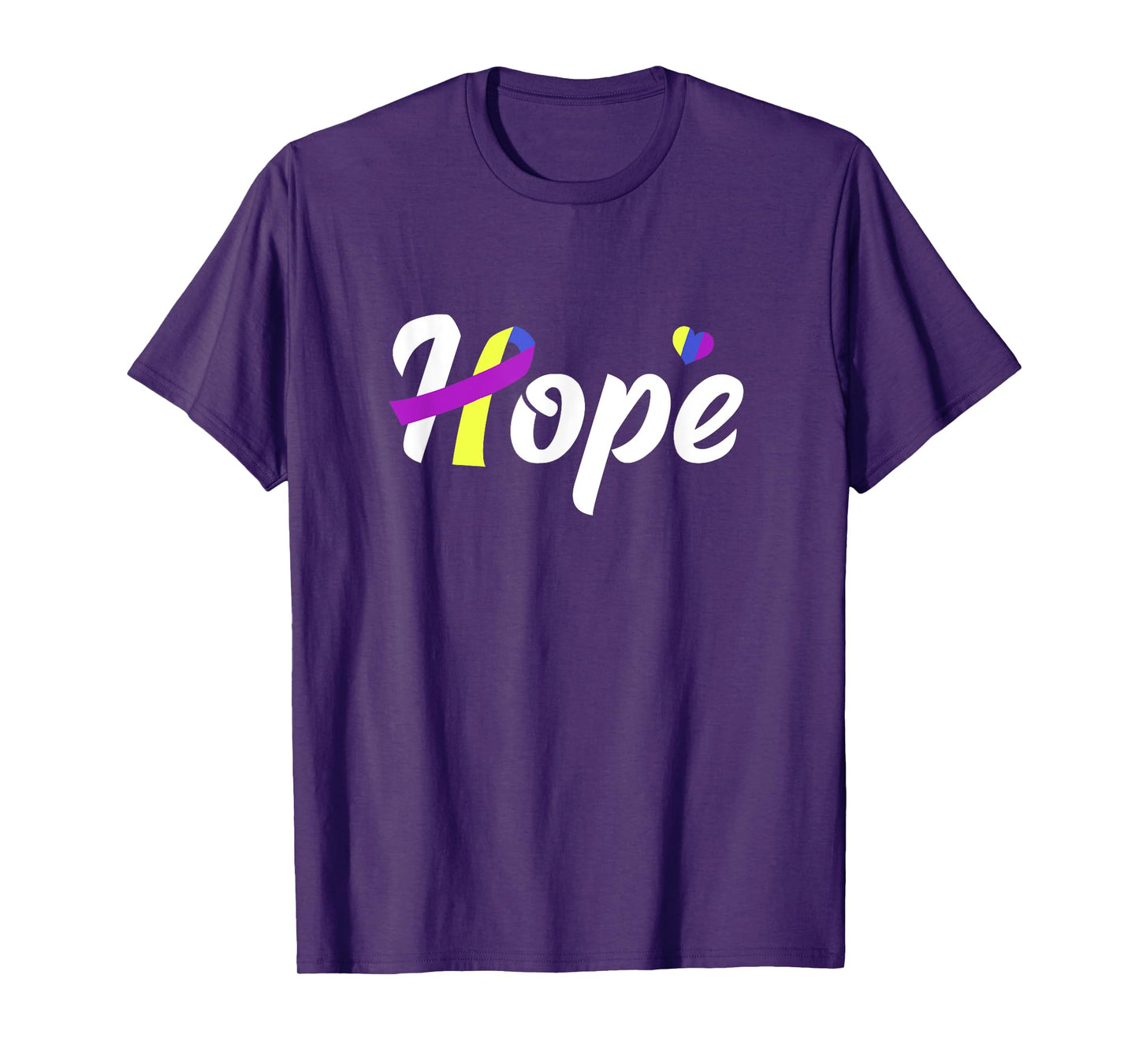 Bladder Cancer Awareness T-Shirt