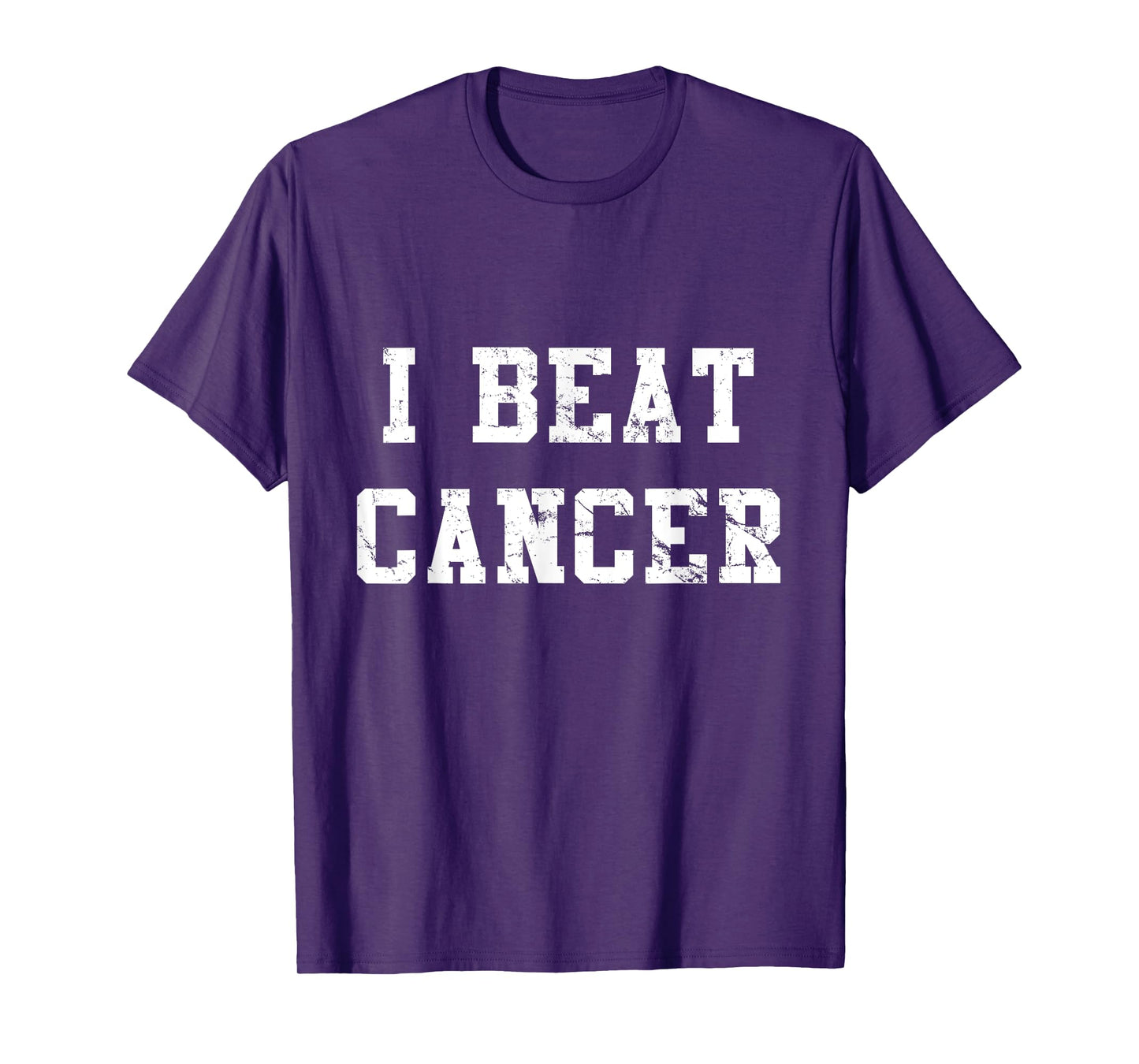 Flippin Sweet Gear I Beat Cancer T-Shirt