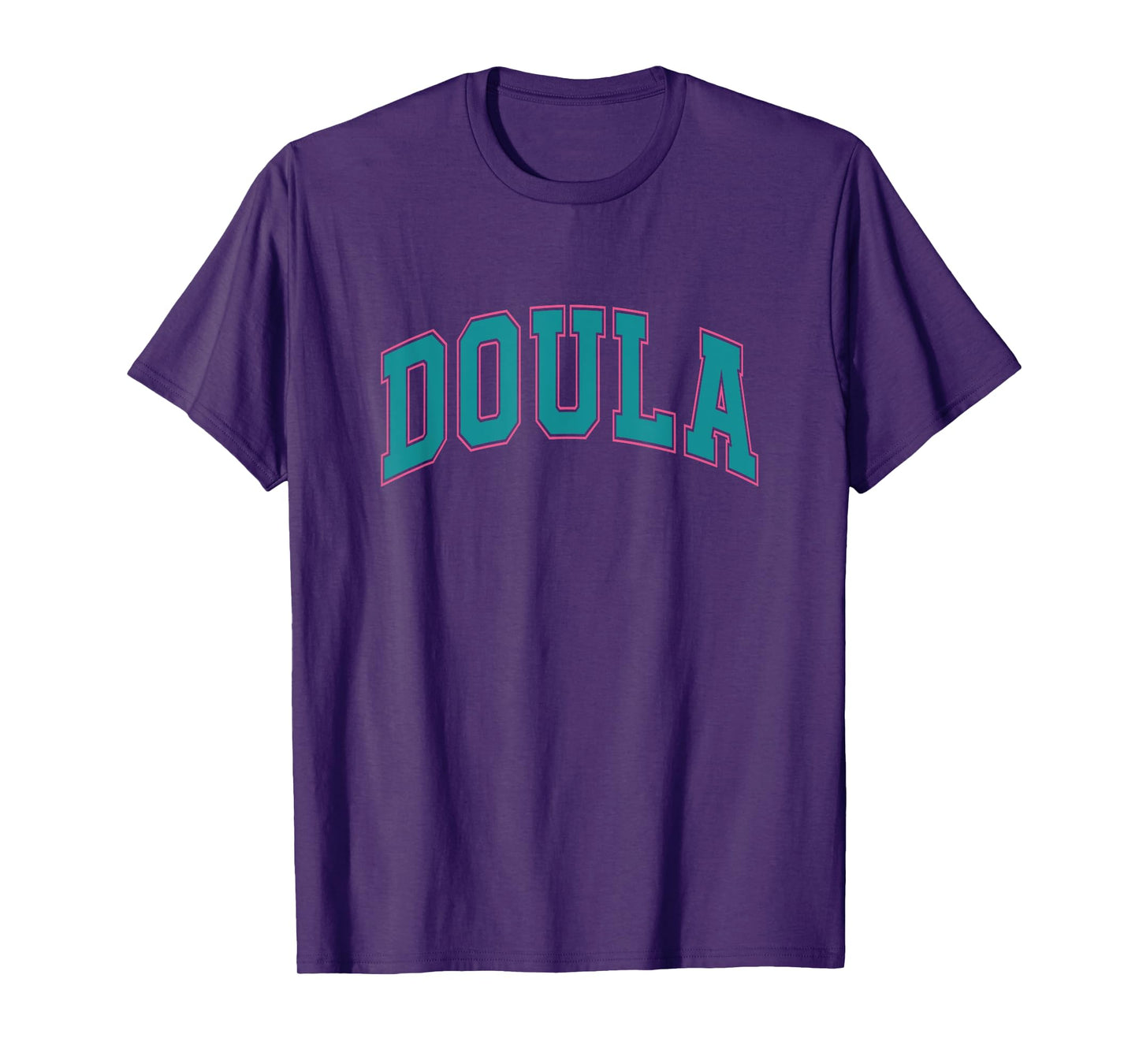 Doula vintage retro Birth Doula Postpartum Doula Midwifery T-Shirt