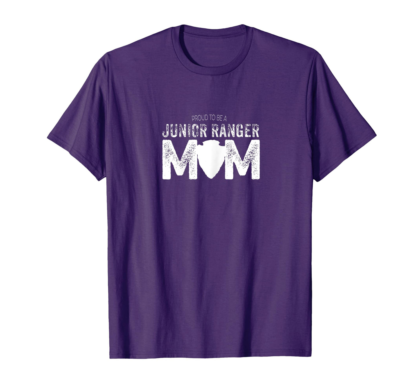 Womens Junior Ranger Mom - National Parks inspired design