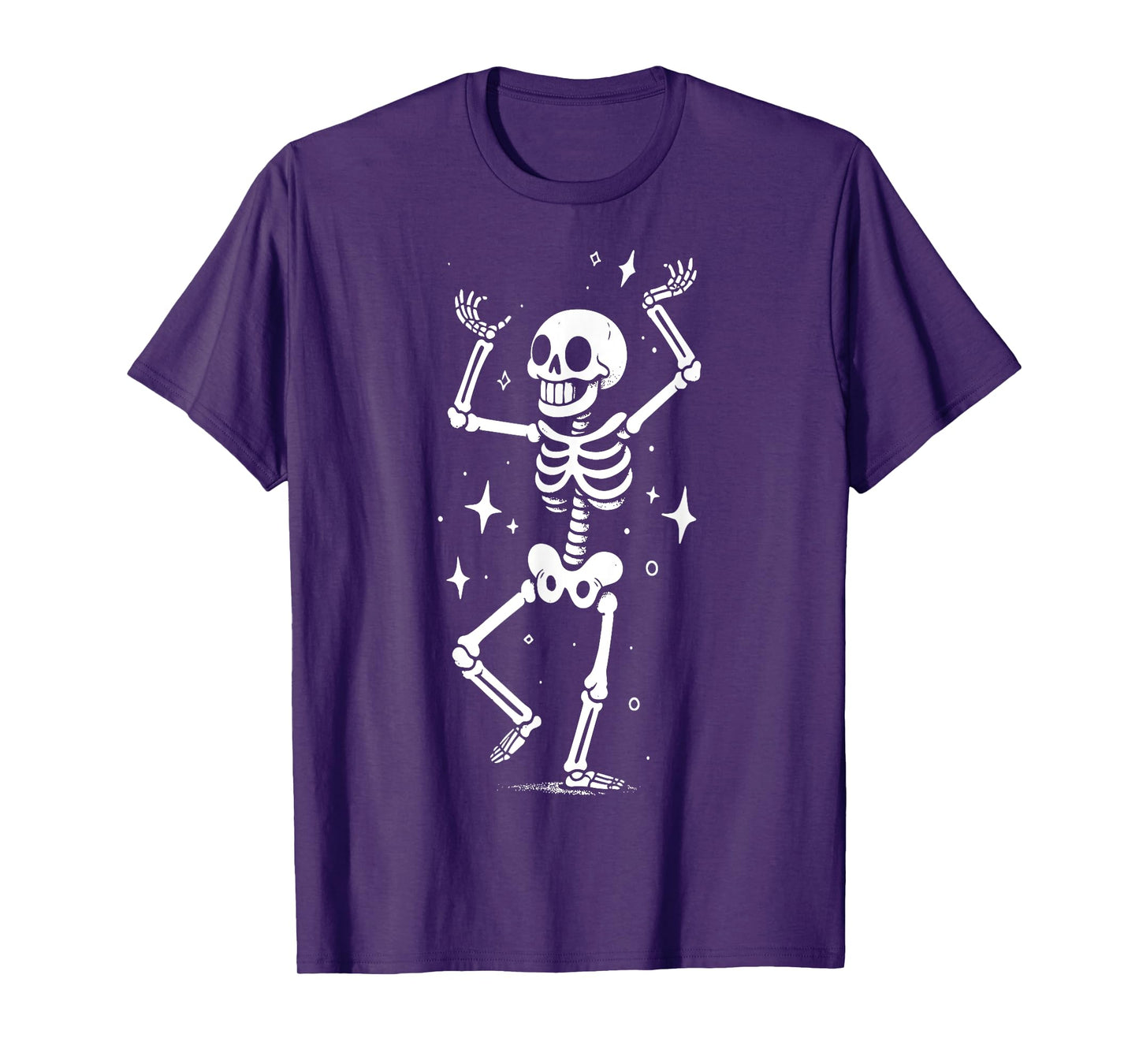 Halloween Skeleton T-Shirt