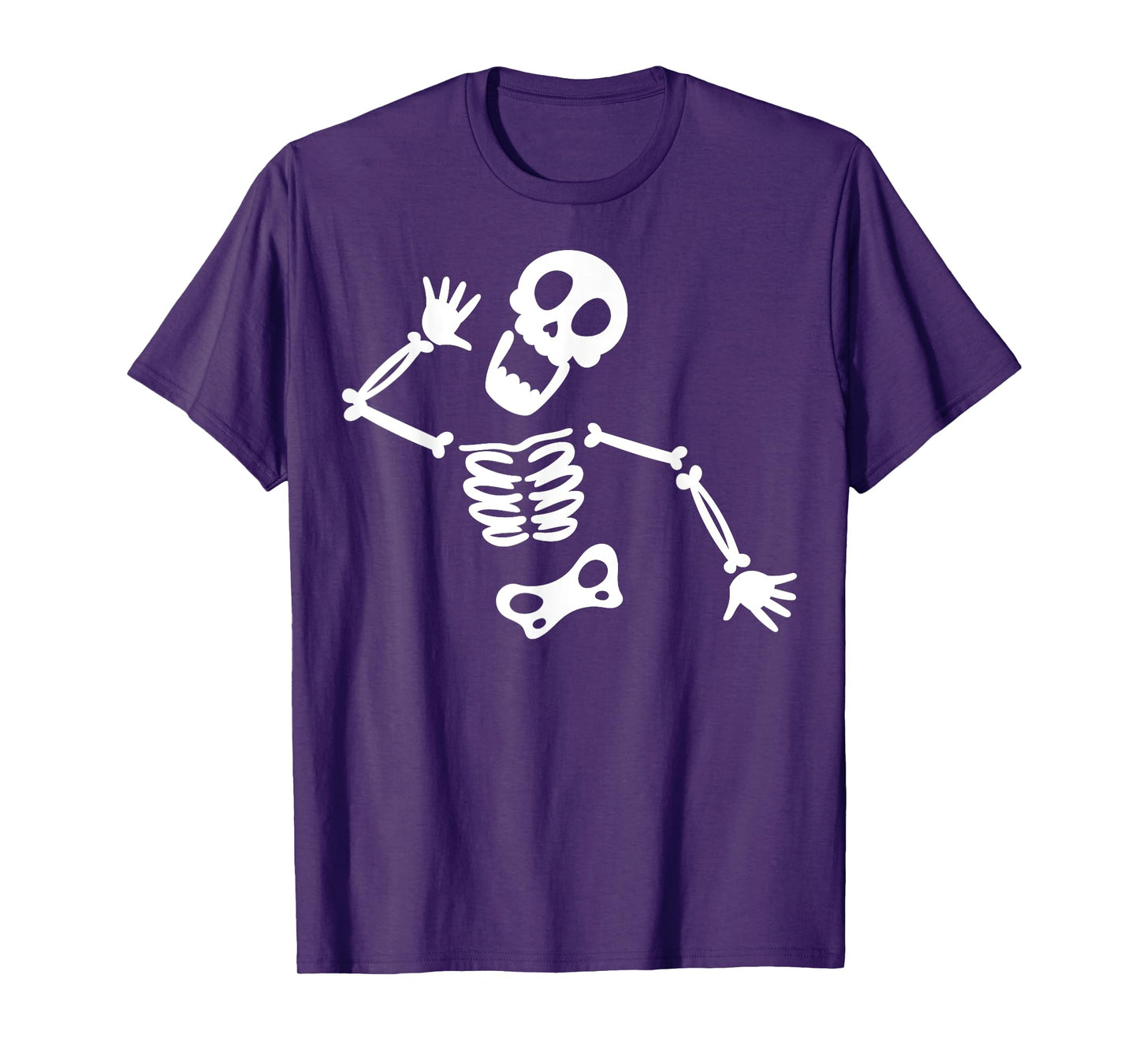 Halloween Skeleton T-Shirt