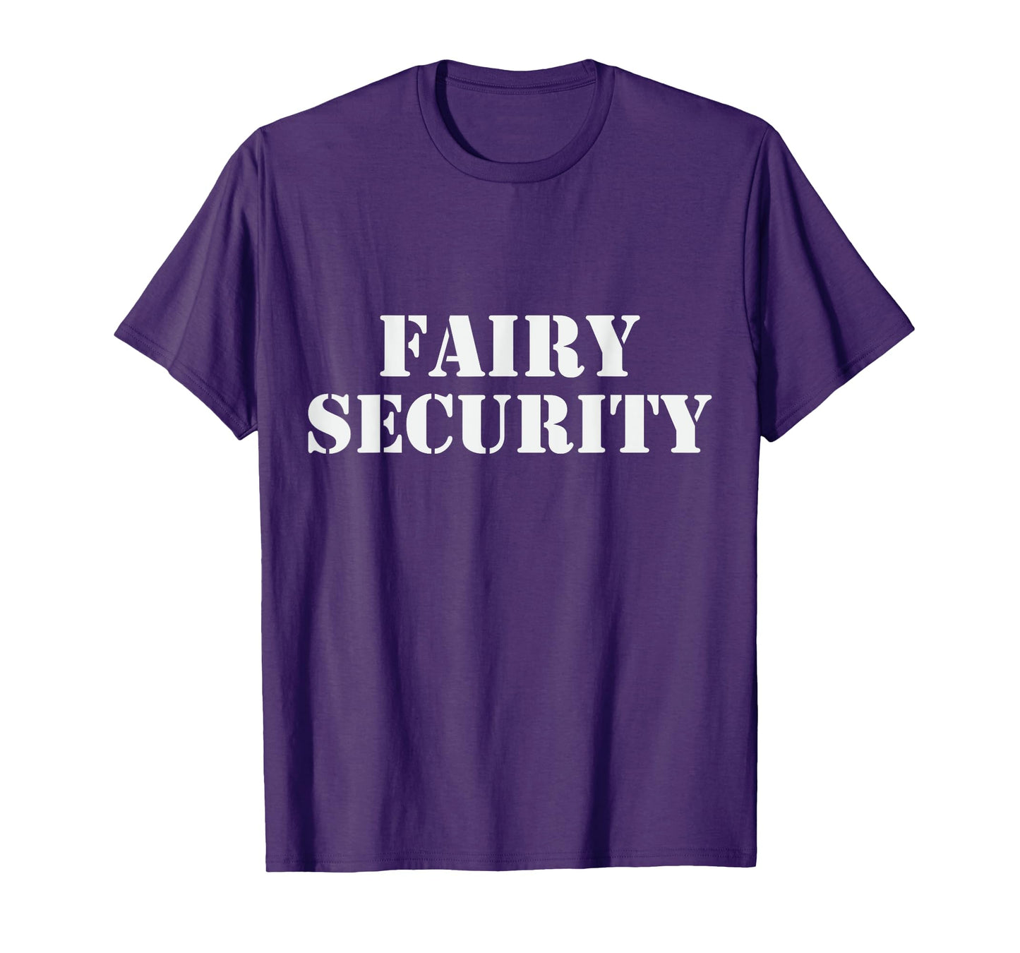 Fairy Security T-Shirt
