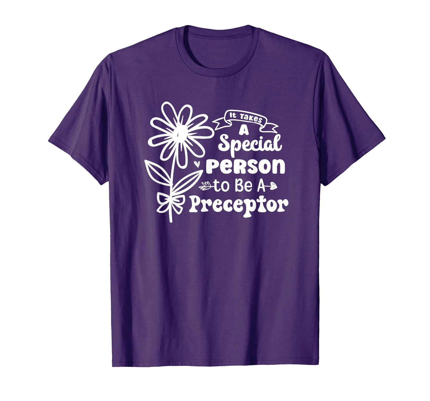 To Be A Nurse Preceptor Nursing Preceptor Nurse Preceptors T-Shirt