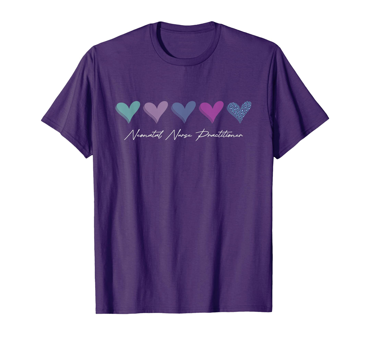 Neonatal Nurse Practitioner Funny NICU Nursing Graduation T-Shirt