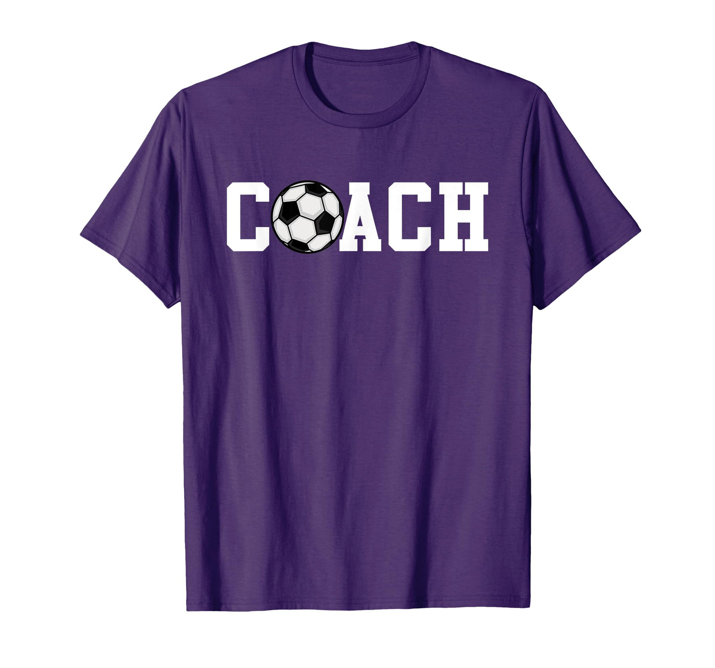 Soccer Coach Funny Football Trainer Baller Field Game Outfit T-Shirt
