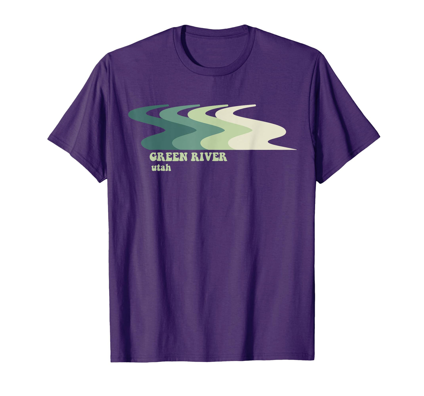 Green River Utah T-Shirt