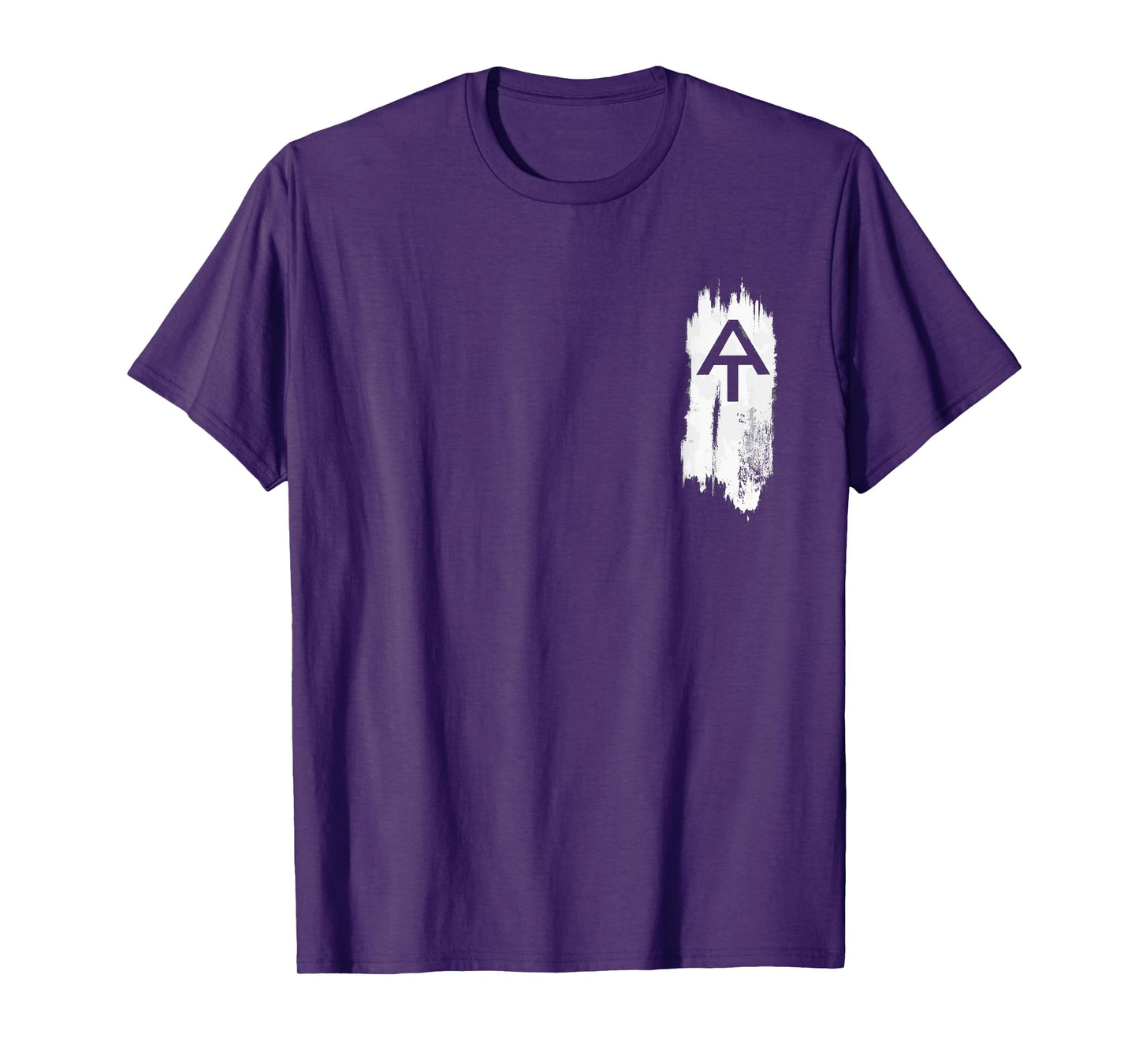 Appalachian Trail Blaze Pocket Patch T-Shirt