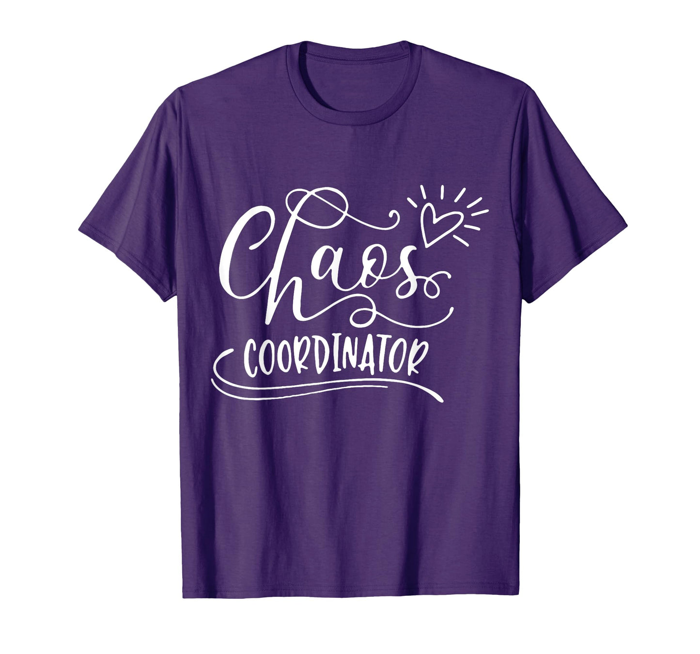 Chaos Coordinator T-Shirt
