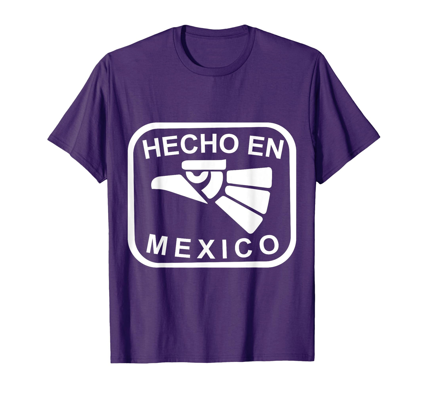 Mexico Vintage Mexican Flag Pride Hecho en Mexico T-Shirt