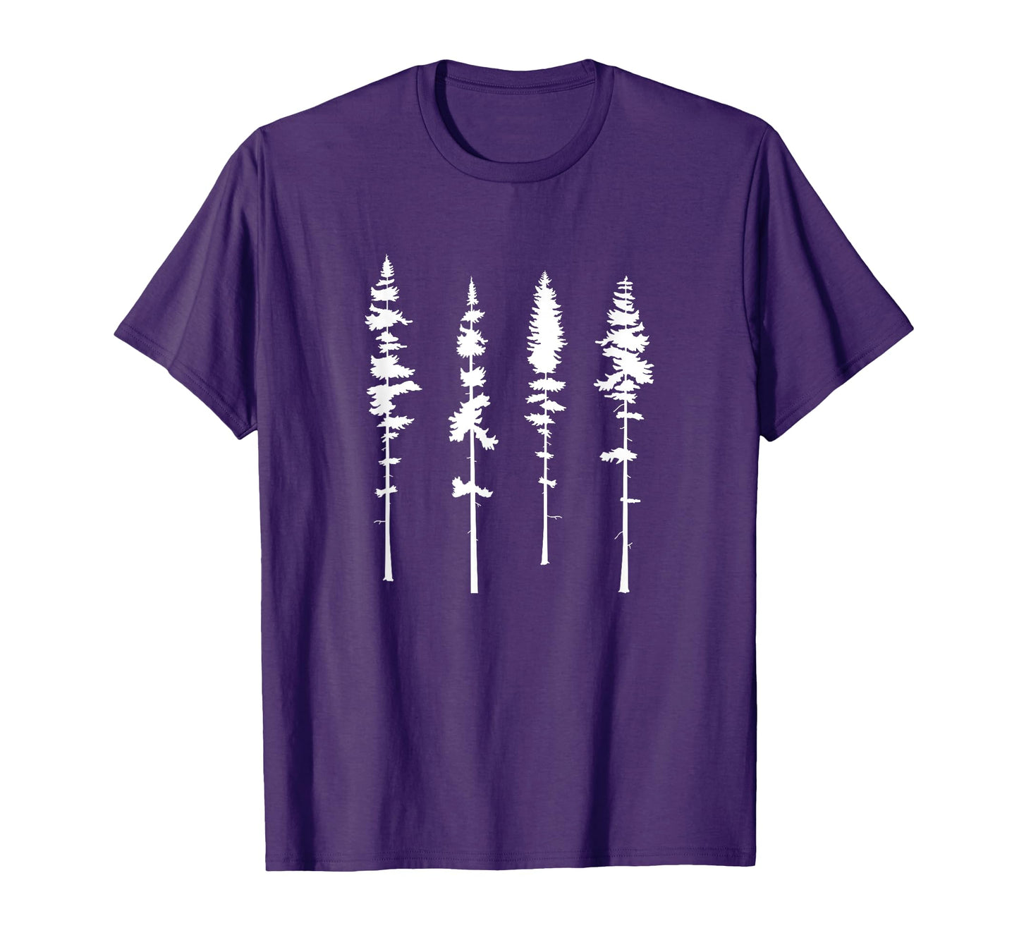 Skinny Pine Tree T-Shirt