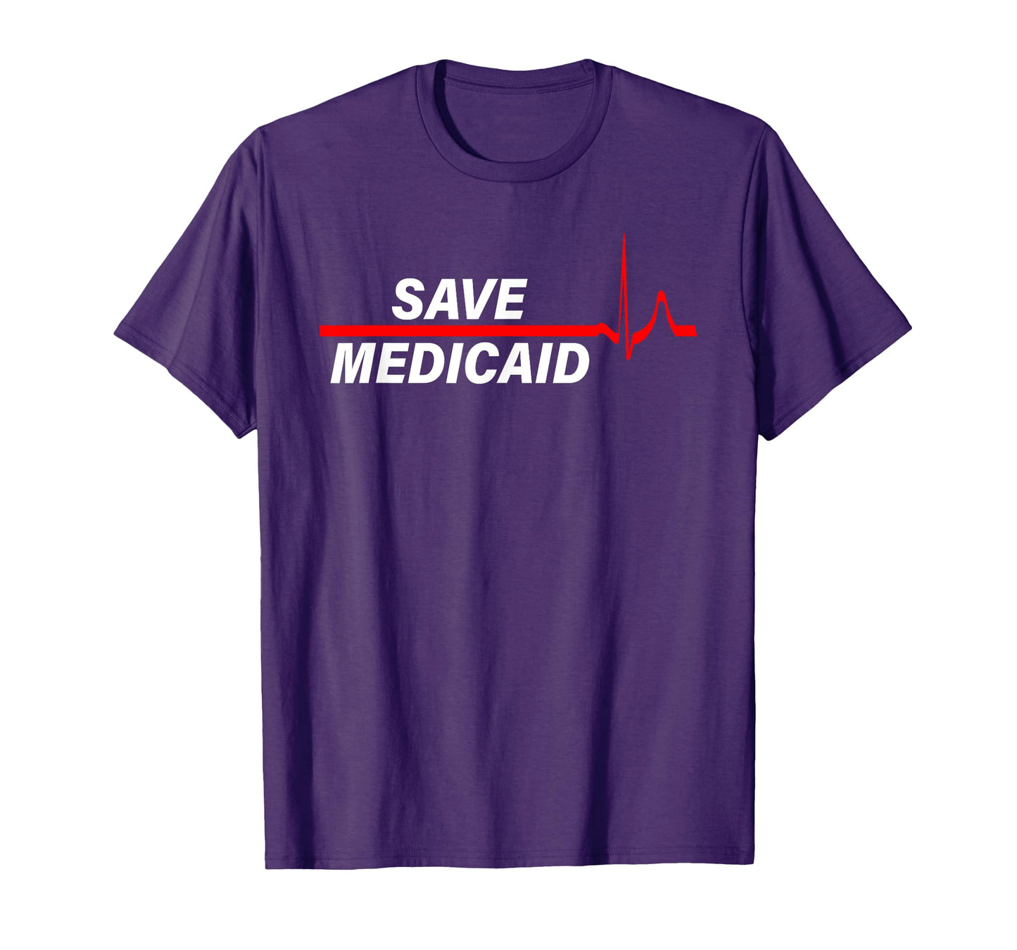 Save Medicaid T-Shirt