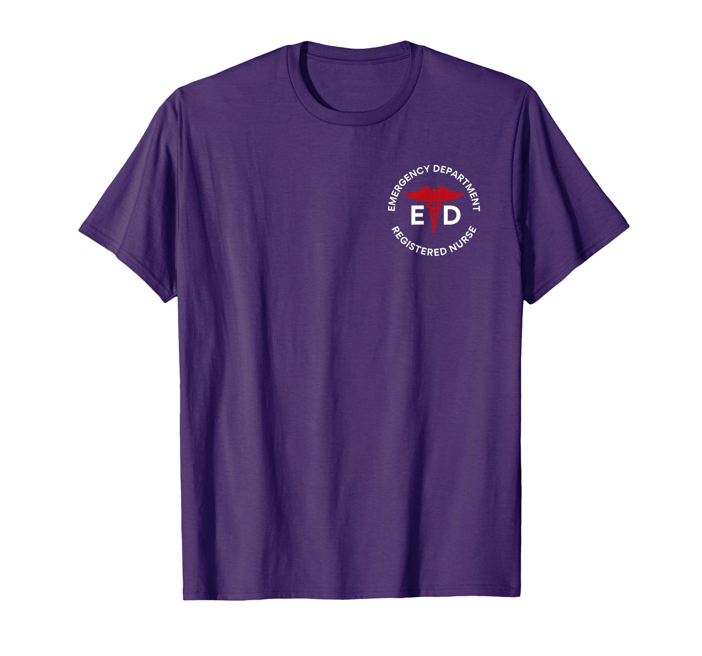 ER Nurse Emergency Department Registered Nurses Week T-Shirt