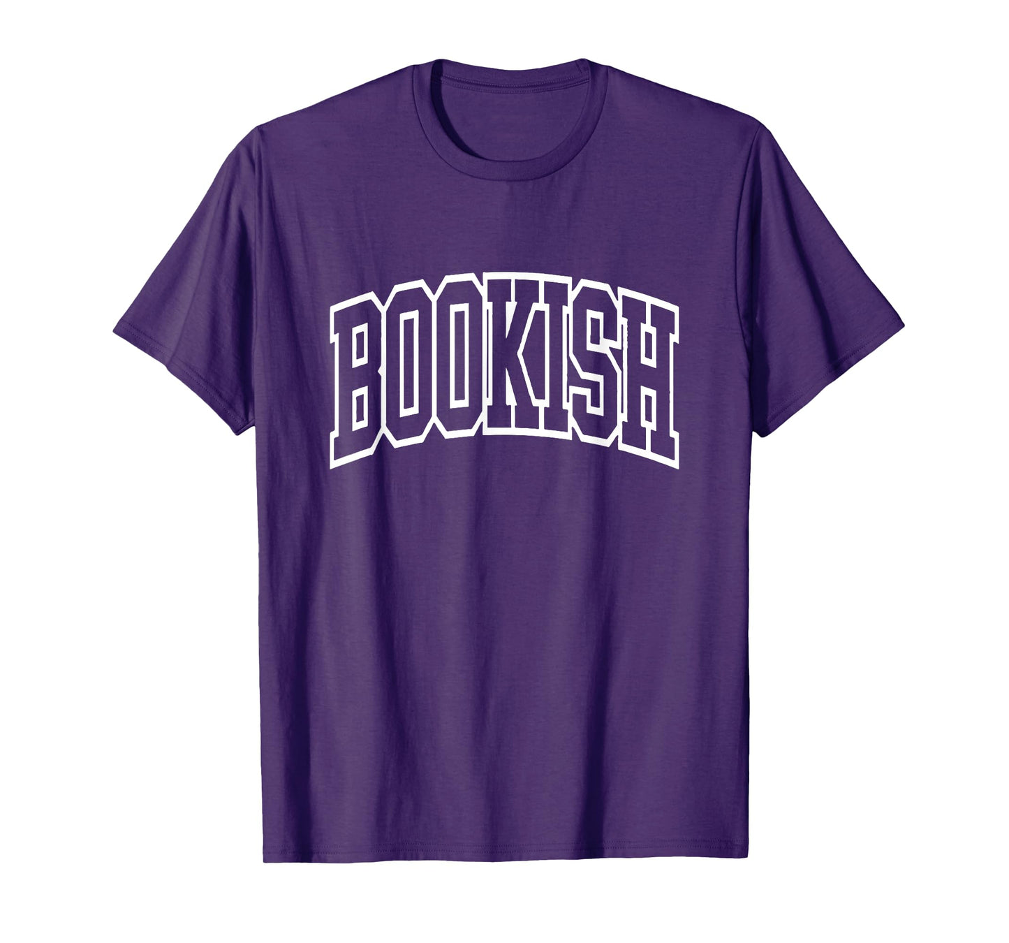 bookish minimalist T-Shirt
