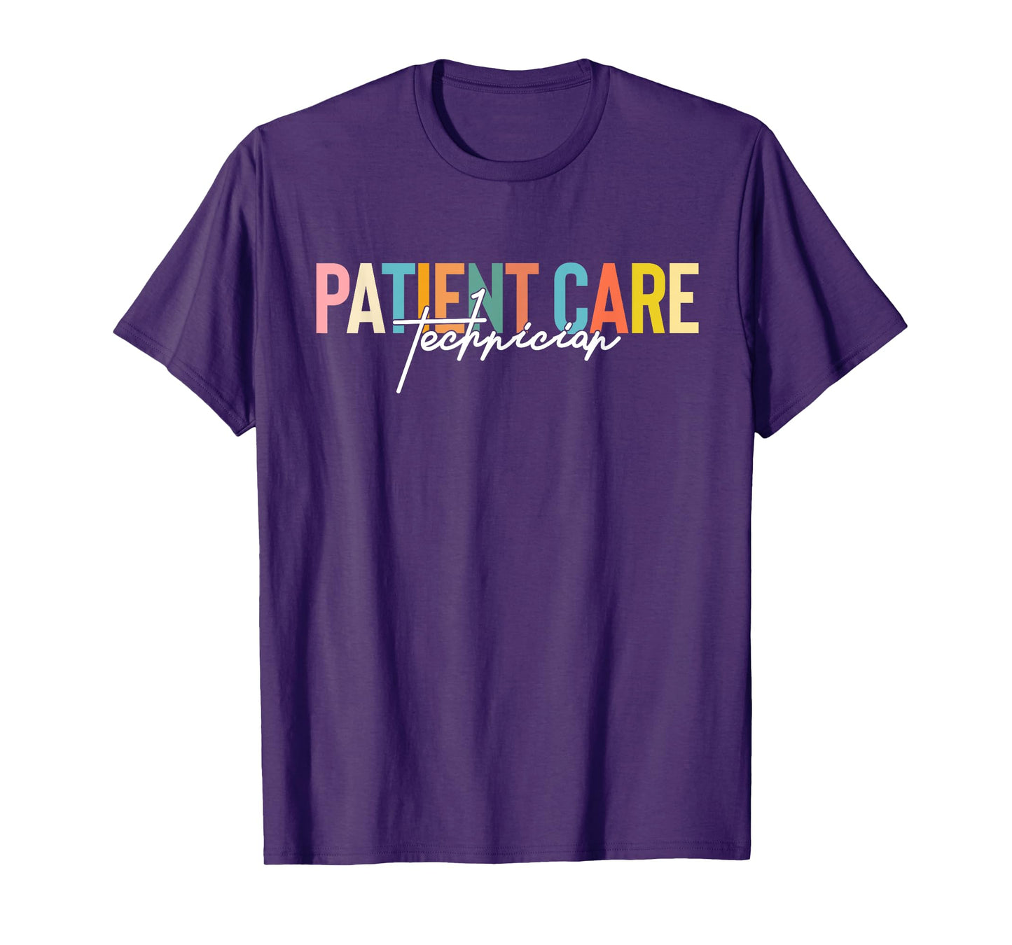 Patient Care Technician PCT Week Funny Medical Assistants T-Shirt