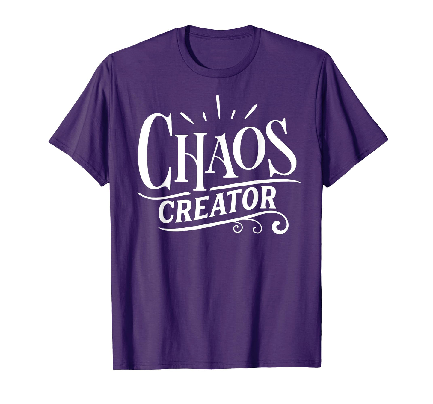 Chaos Creator Chaos Coordinator T-Shirt