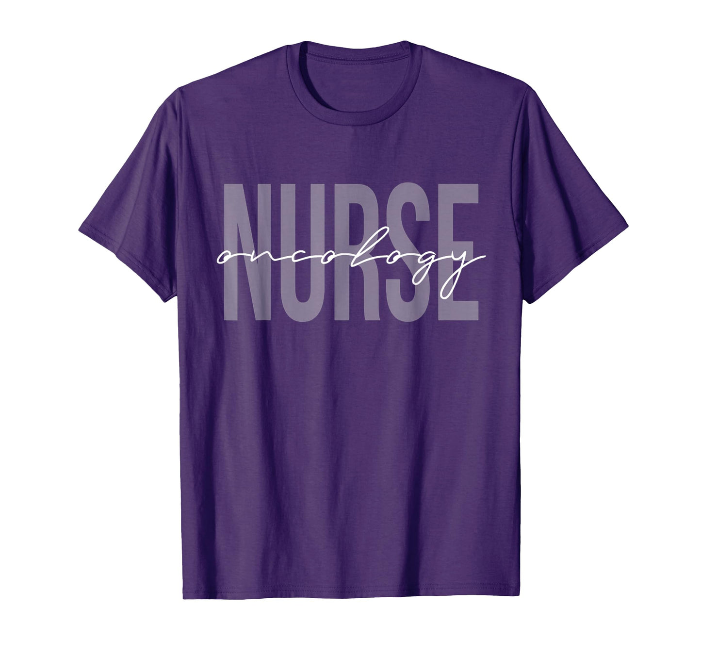Oncology Nurse Registered Nurse T-Shirt