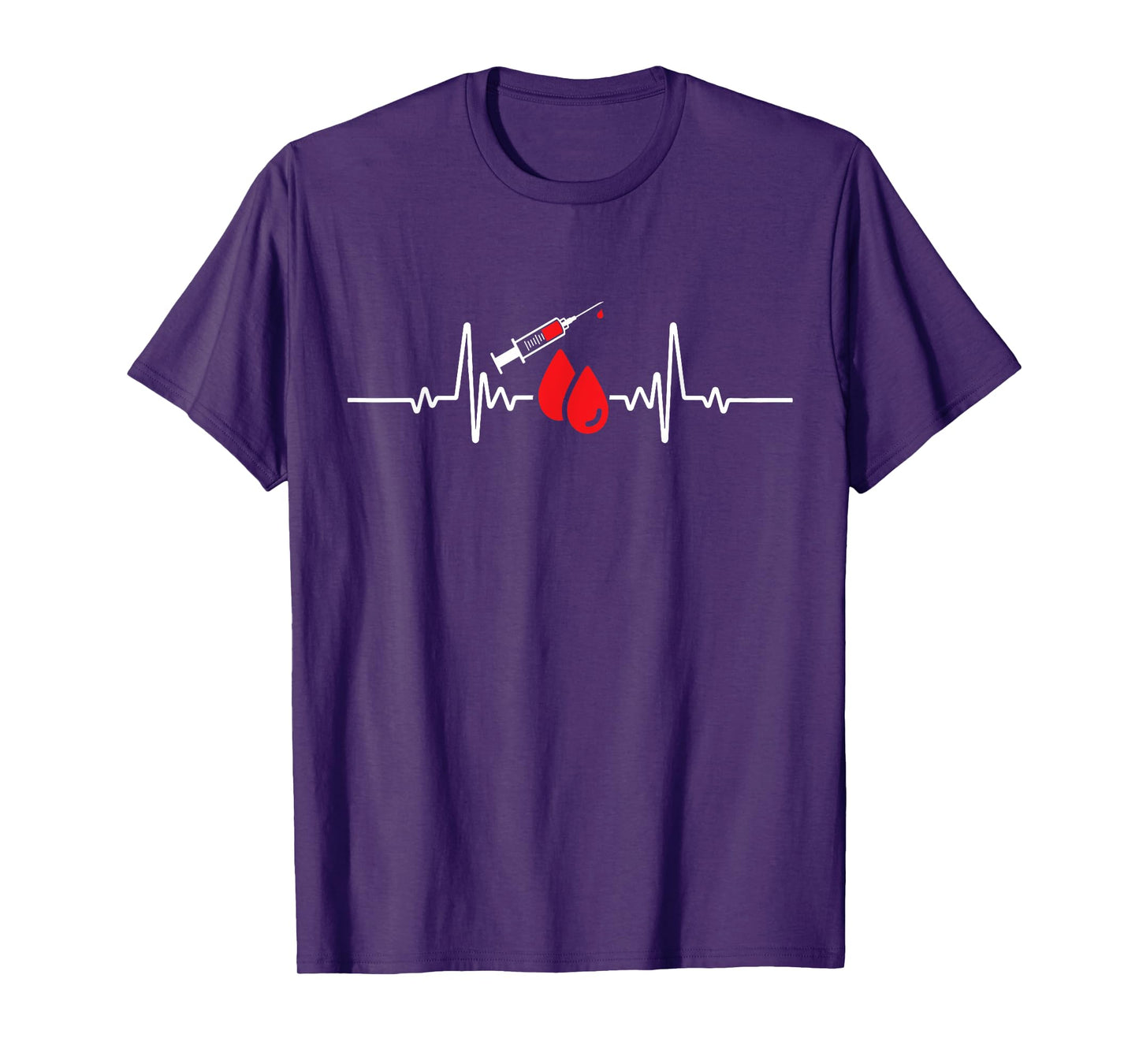 Certified Phlebotomy Technician Graduation Phlebotomist Life T-Shirt