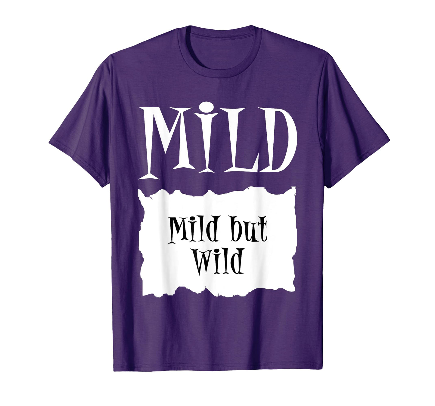 MILD - Hot Packet Halloween Taco Costume Halloween Uniform T-Shirt