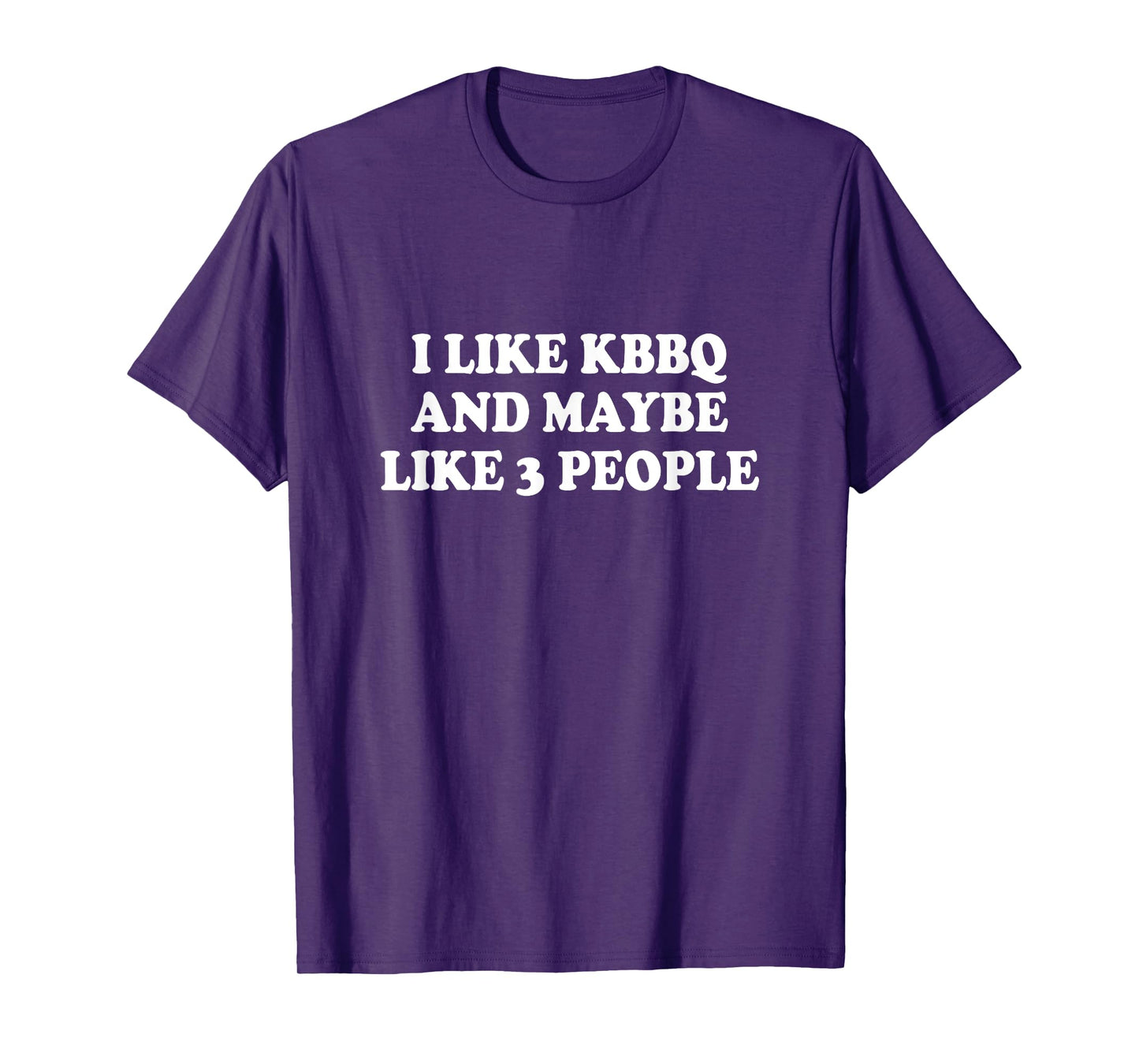 Funny KBBQ Korean Grill T-Shirt
