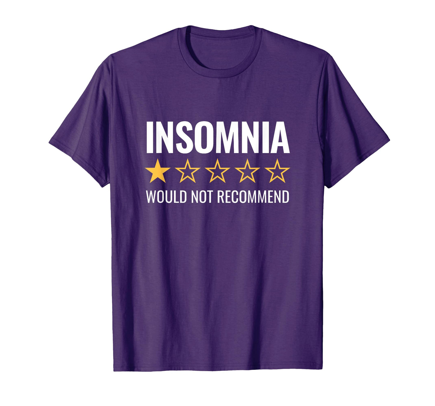 Funny Cannot Sleep Meme for Insomniacs - Difficulty Sleeping T-Shirt
