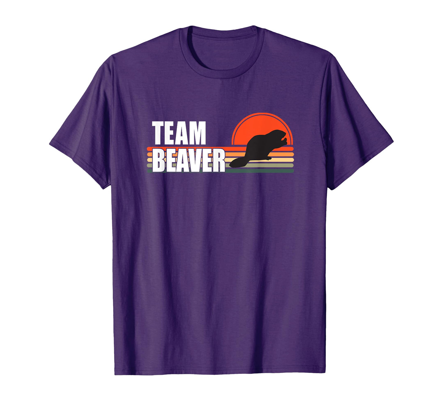 Team Beaver T-Shirt