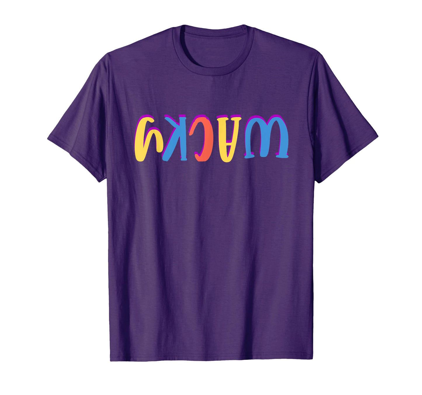 Wacky Costume Mismatch Day Outfit T-Shirt