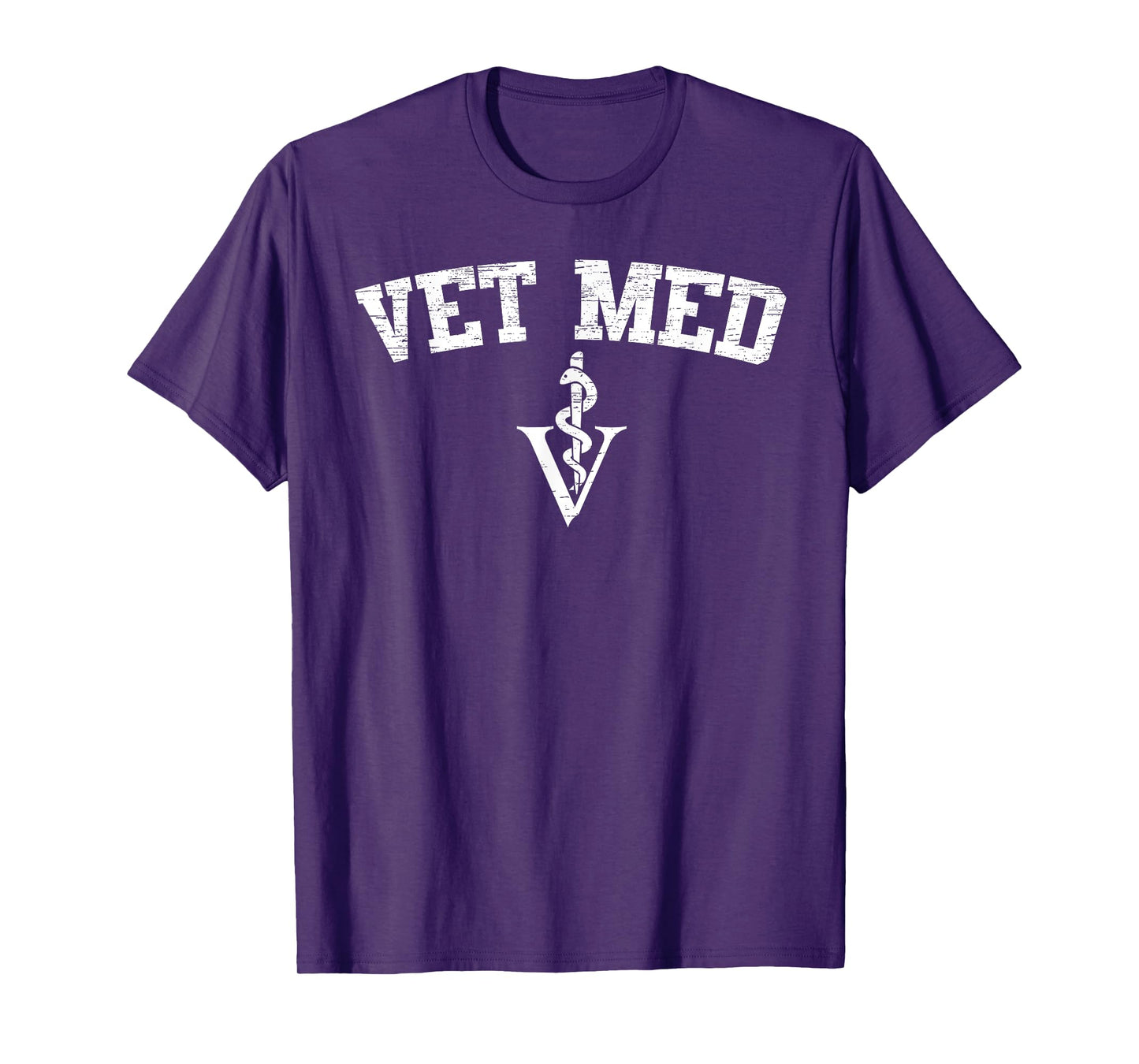 Vet Med Veterinarian Veterinary Medicine T-Shirt