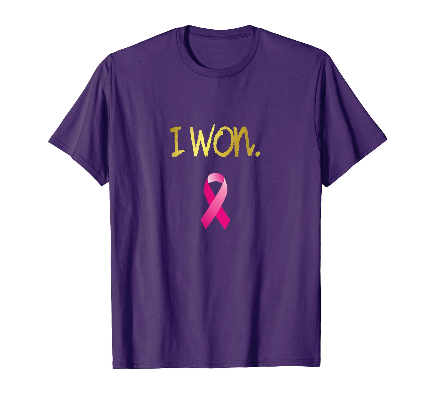 Survivor Breast Cancer Awareness T-Shirt