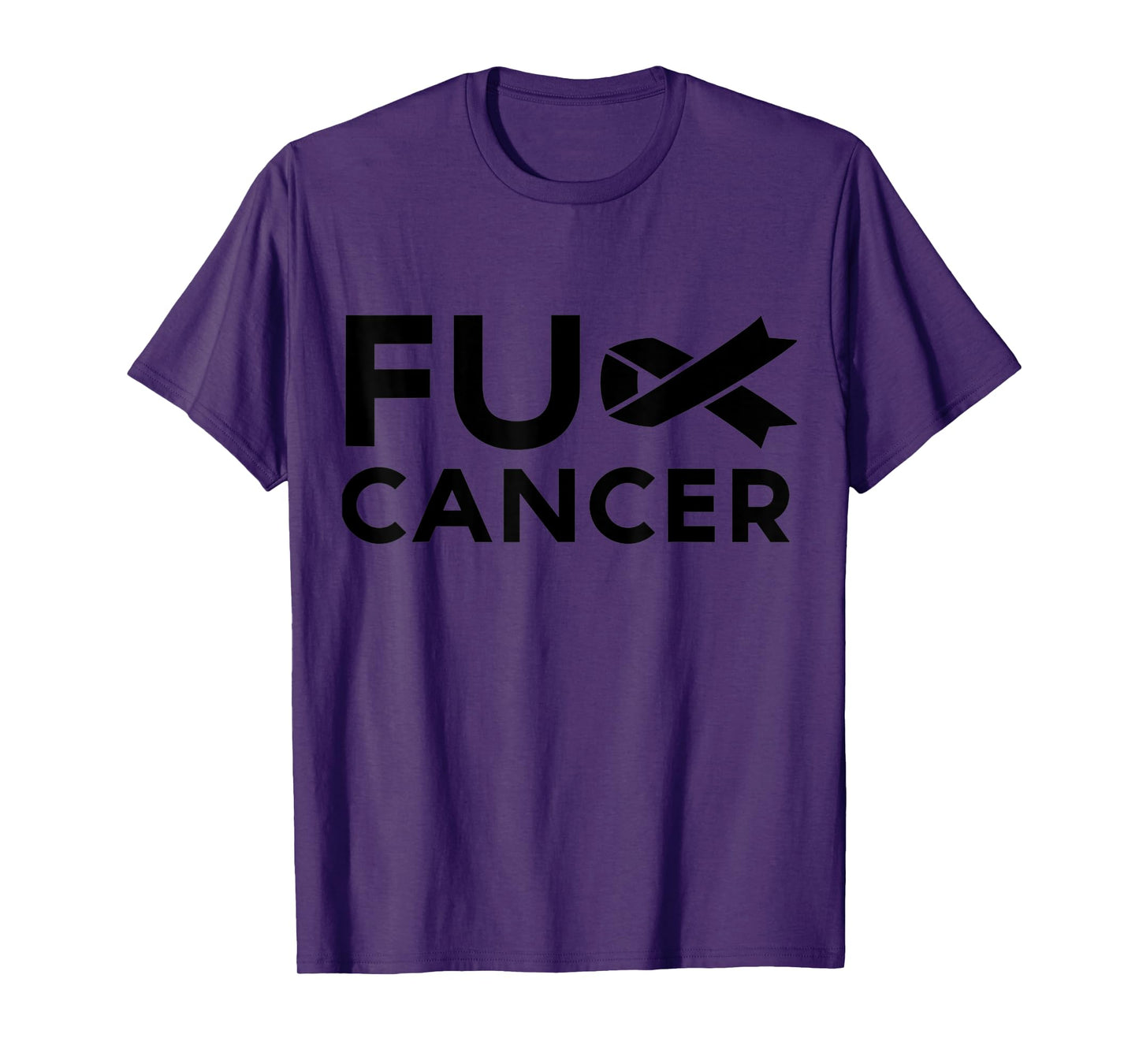 F.ck Cancer Tshirt Fck Cancer Fight Back Tee F.ck Cancer T-Shirt