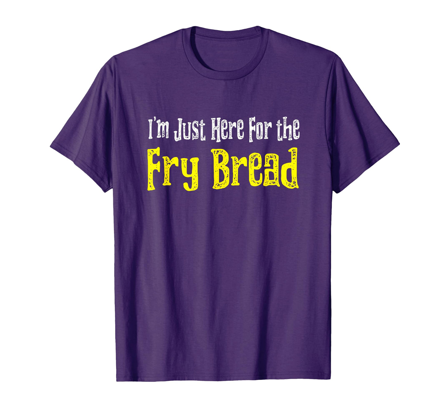 Fry Bread Shirt Fun Native Tee