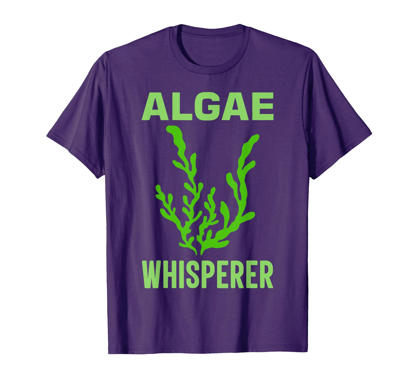 Seaweed Design for Algae Lovers T-Shirt