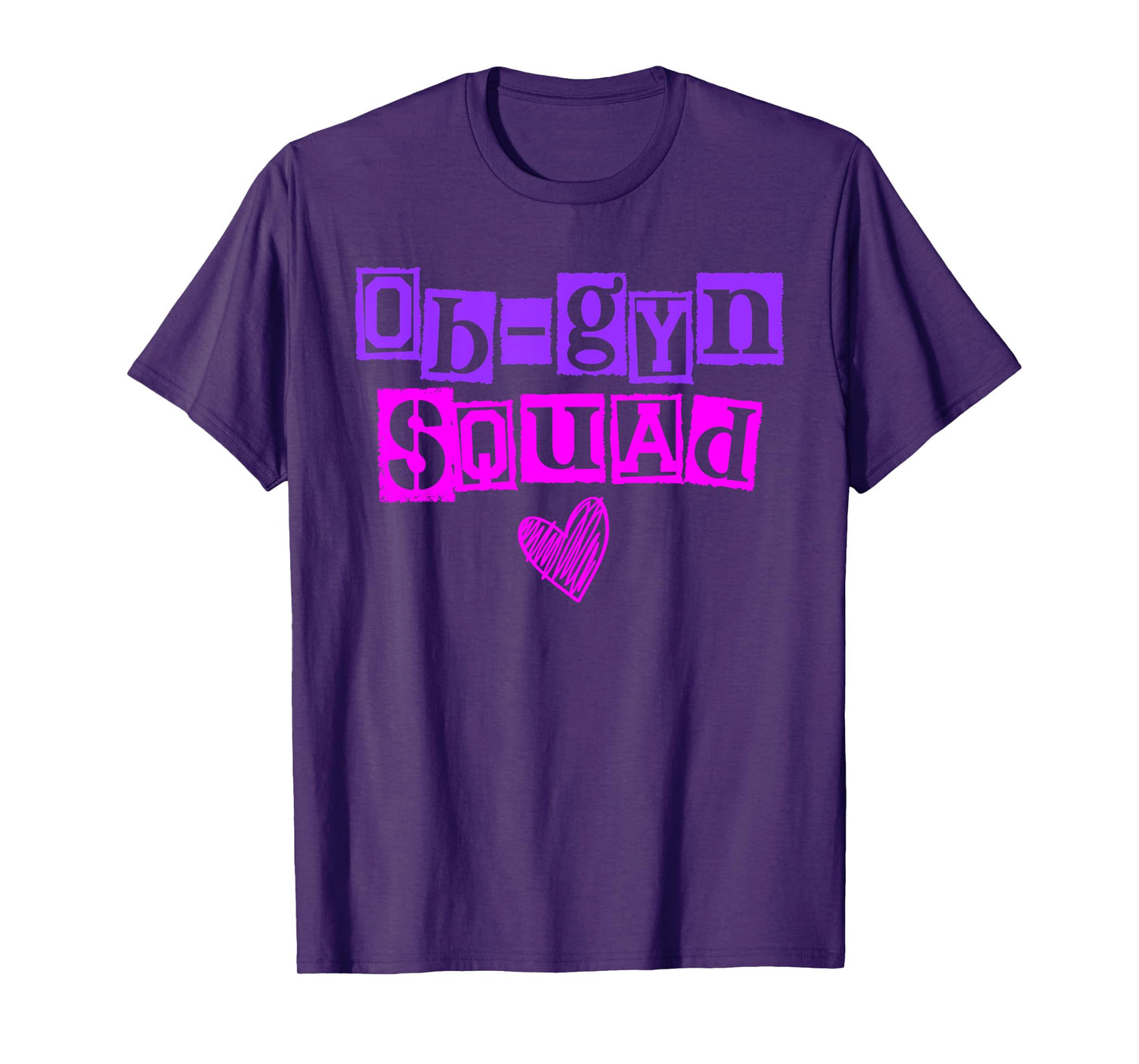 Obgyn Obstetrician Gynecologist Obgynecologist Medicine Doctor T-Shirt