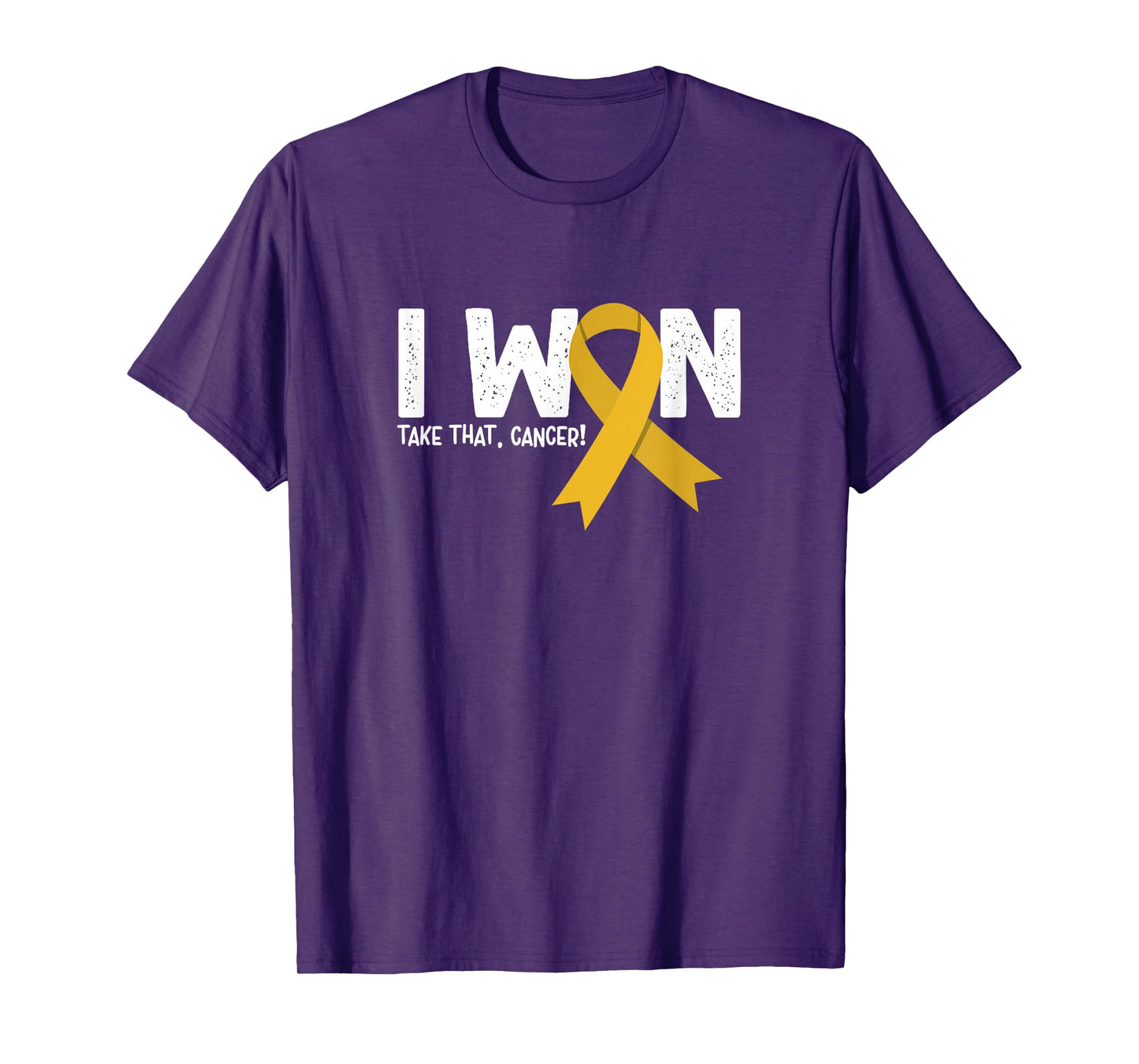 I Won Take That Cancer, Childhood Cancer Survivor T-Shirt