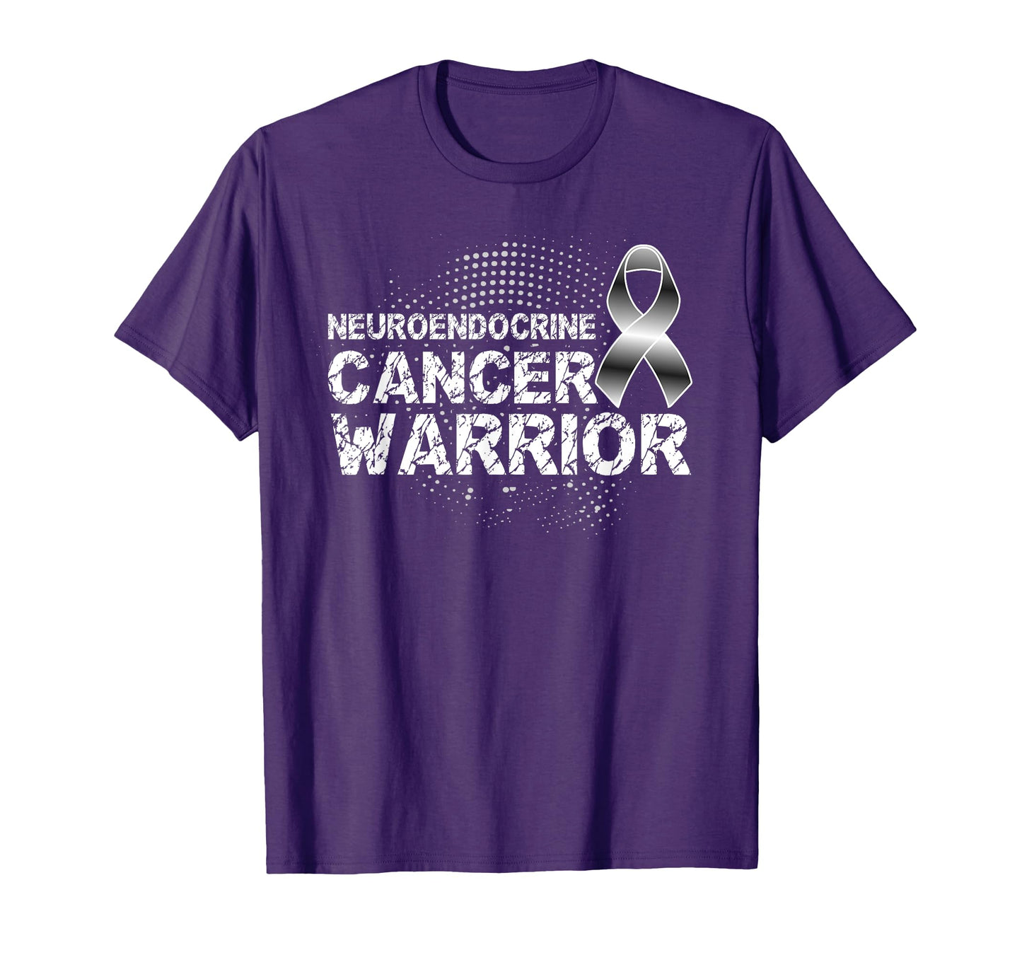 Neuroendocrine Cancer Warrior, Neuroendocrine Cancer T-Shirt T-Shirt