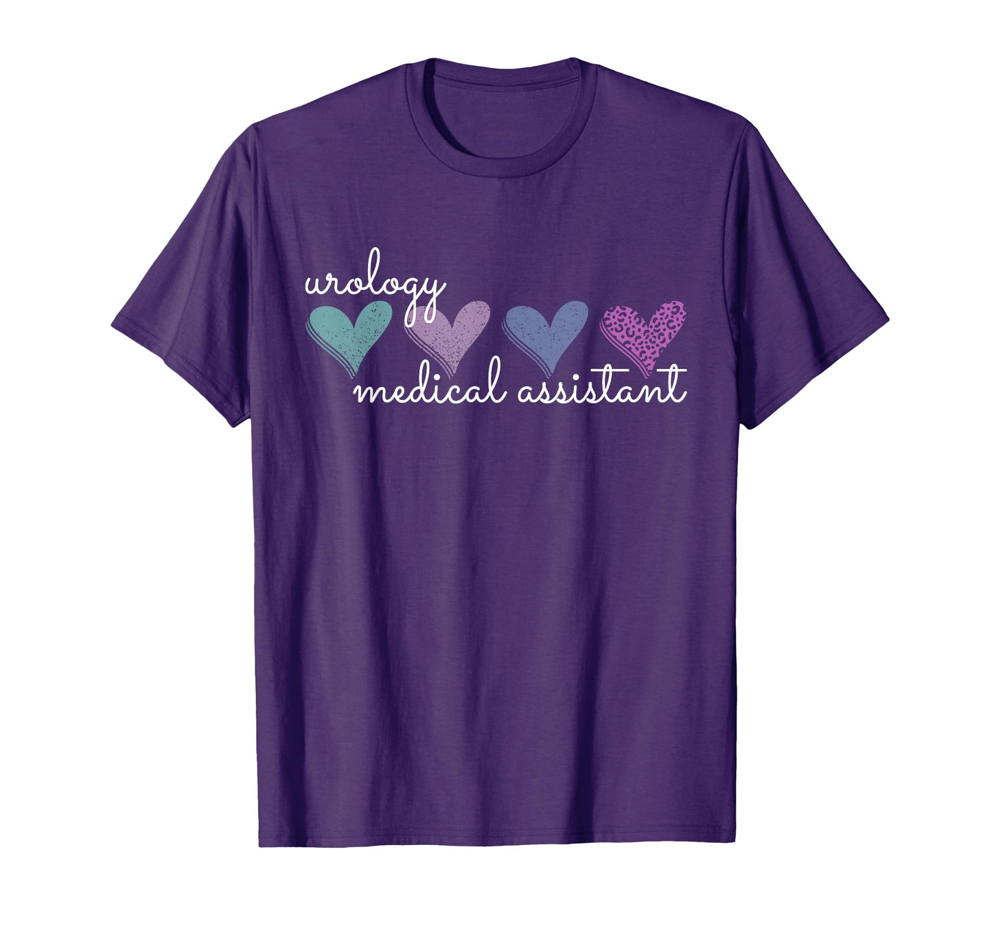Urology Medical Assistant Nephrology Nurse Practitioner T-Shirt