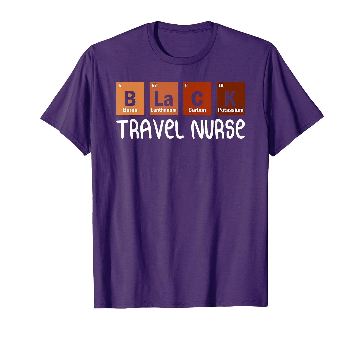 TN Travel Nurse Nurses Day T-Shirt