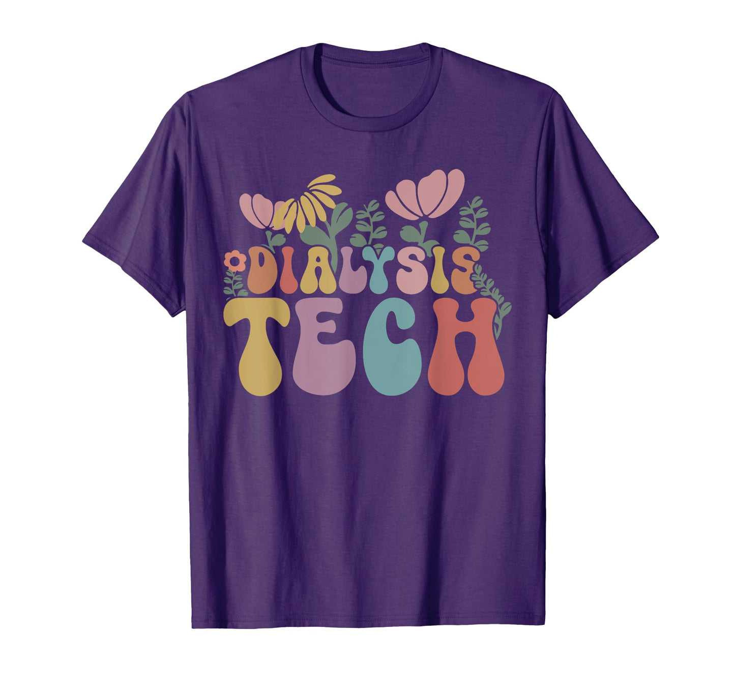 Dialysis Tech Dialysis Technician Appreciation Kidney RN T-Shirt