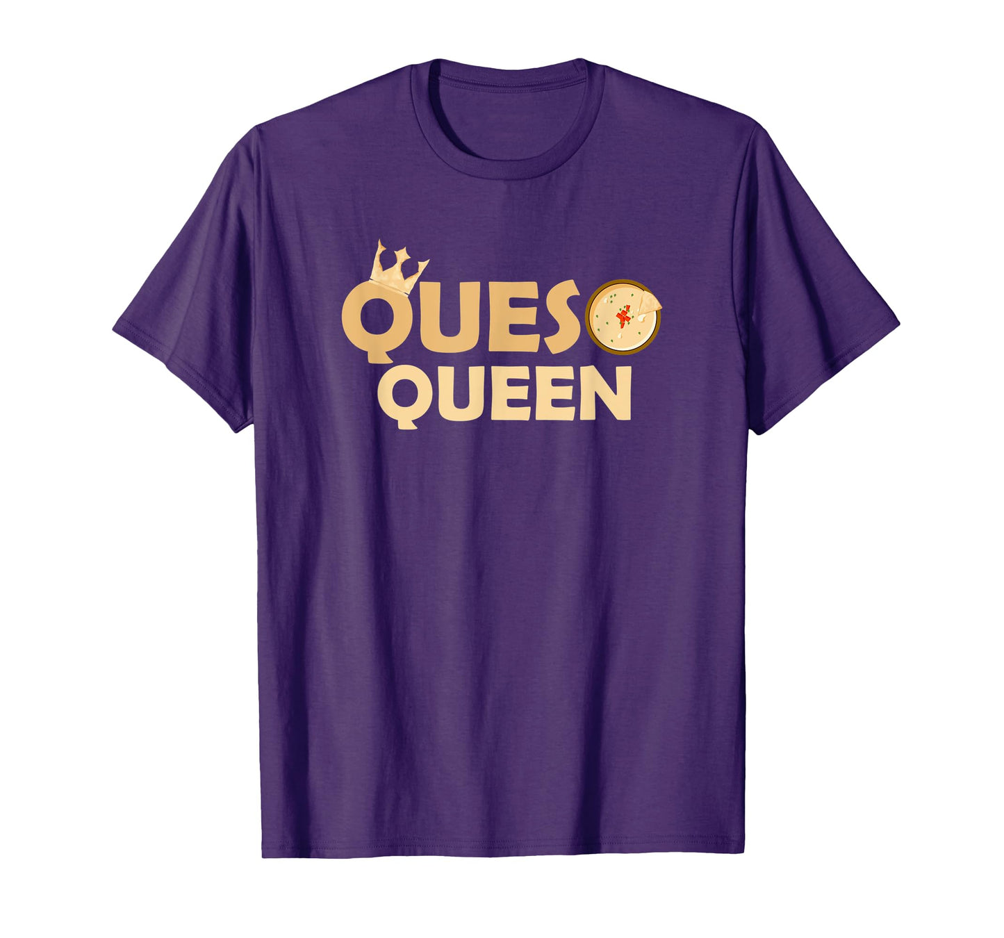 Queso Queen T-Shirt