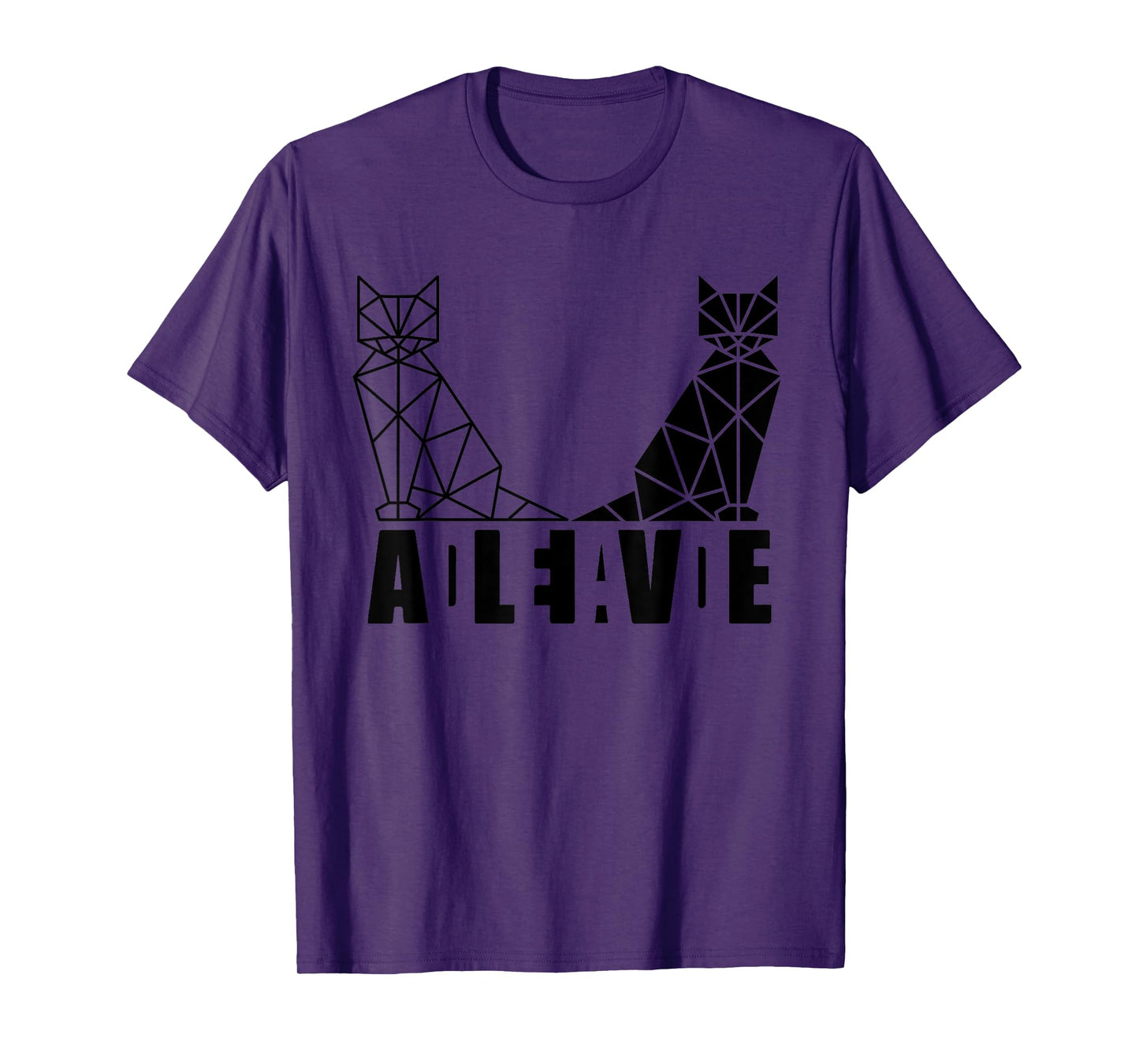 Schrödinger's Cat Science Dead and Alive T-Shirt